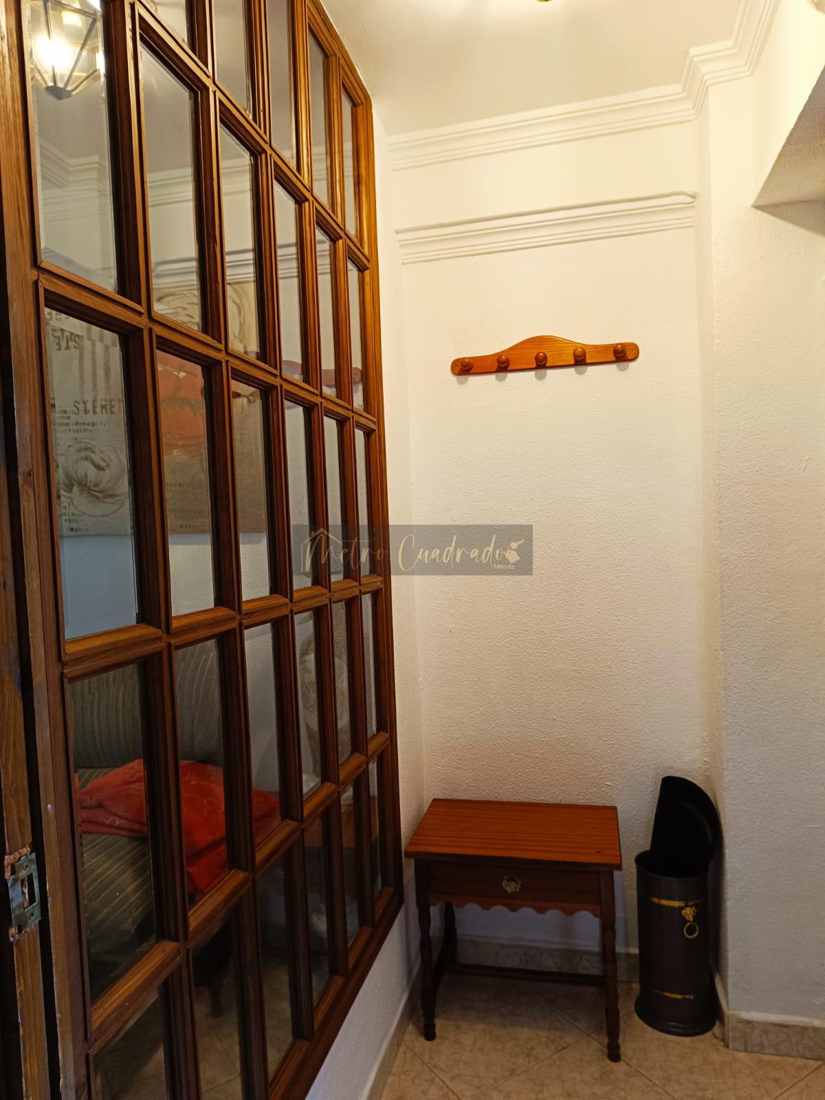 Alquiler de piso en Mérida