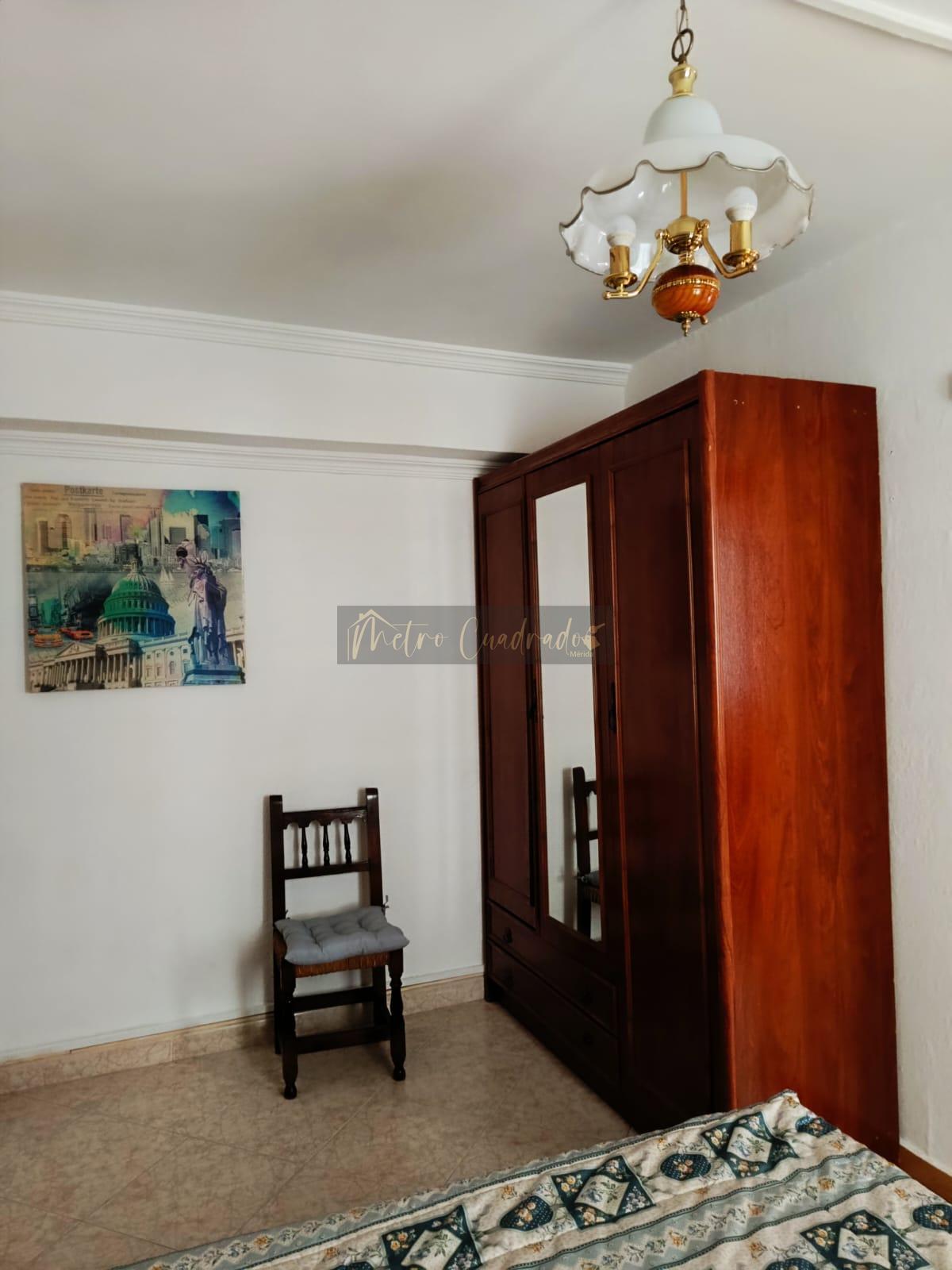 Alquiler de piso en Mérida