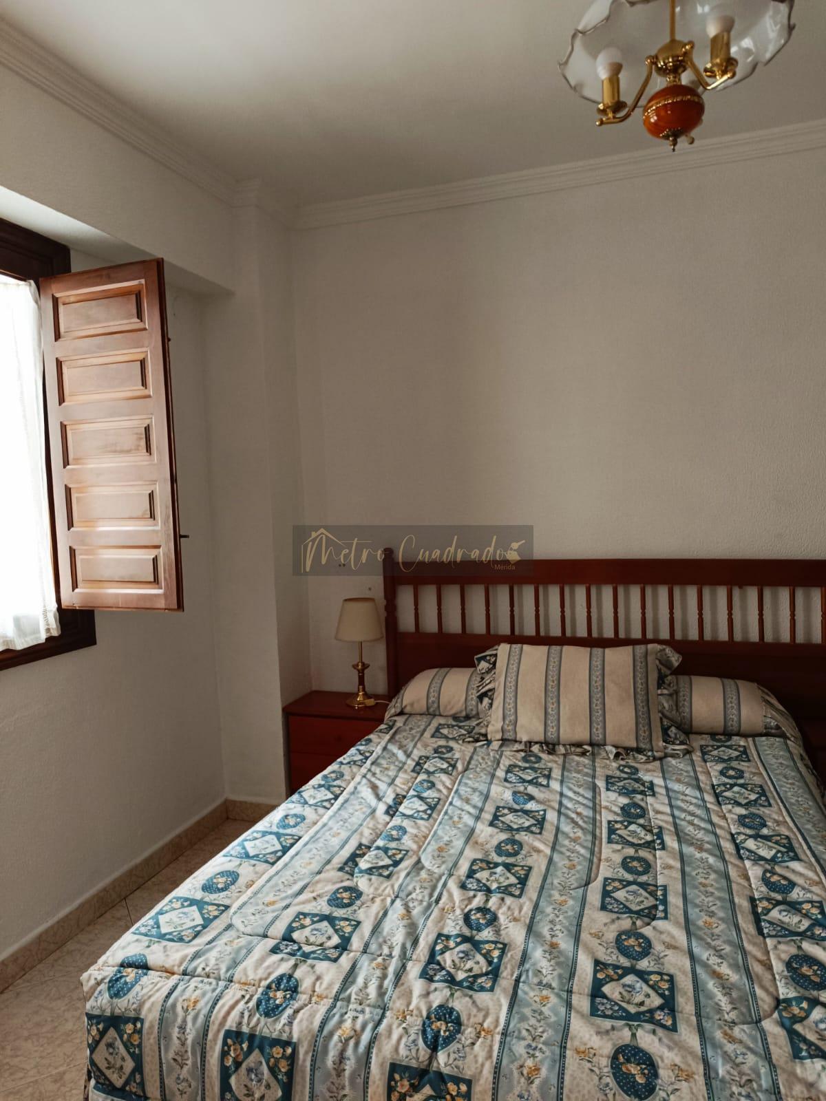 Alquiler de piso en Mérida