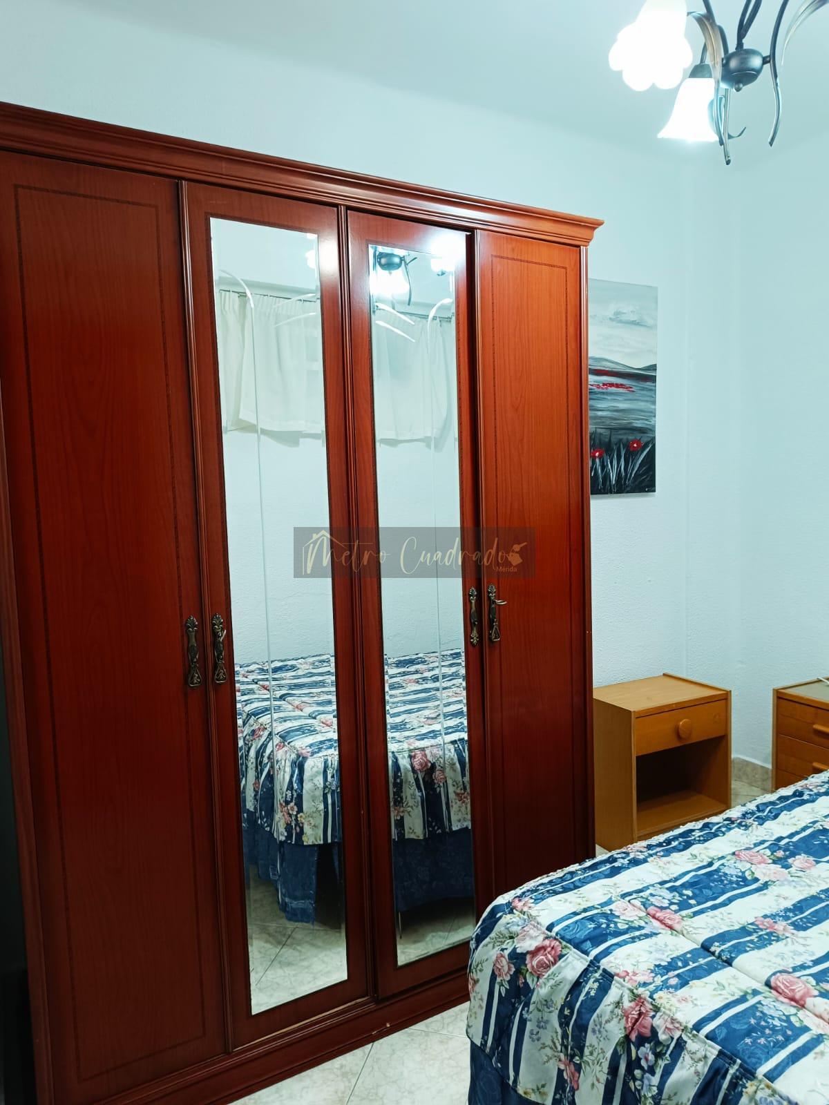 Alquiler de piso en Mérida