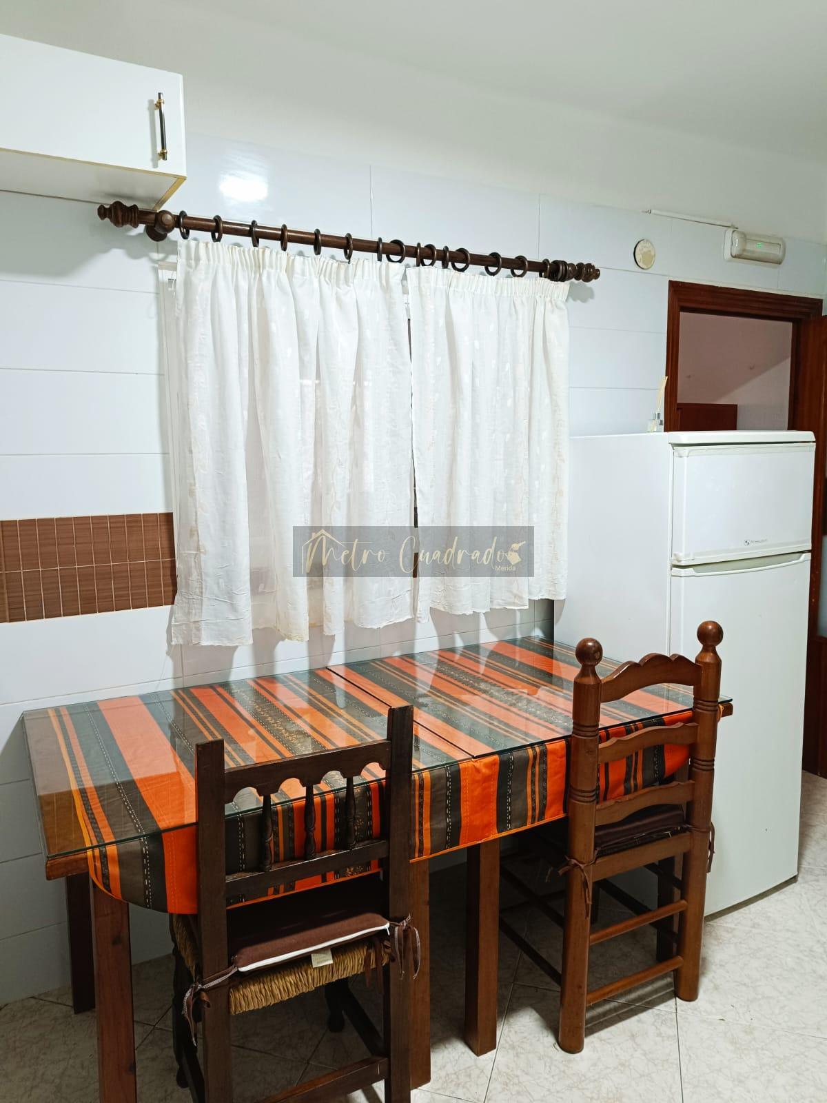 Alquiler de piso en Mérida