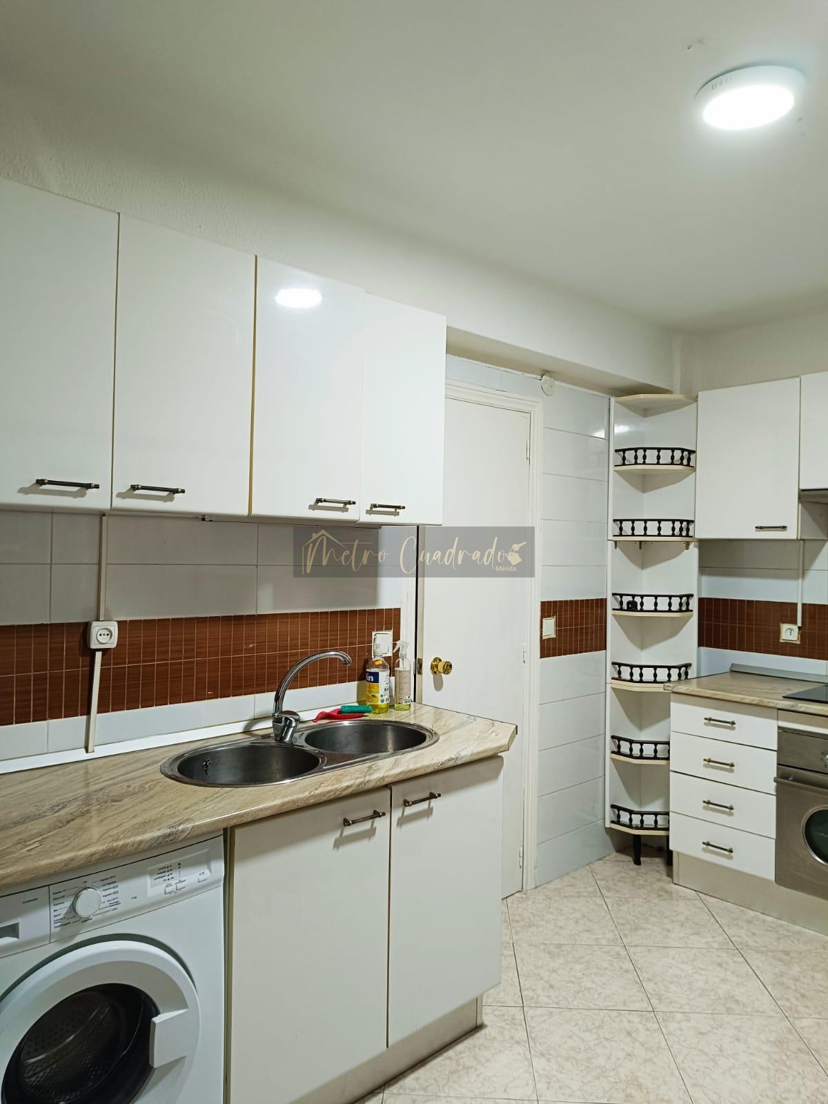 Alquiler de piso en Mérida