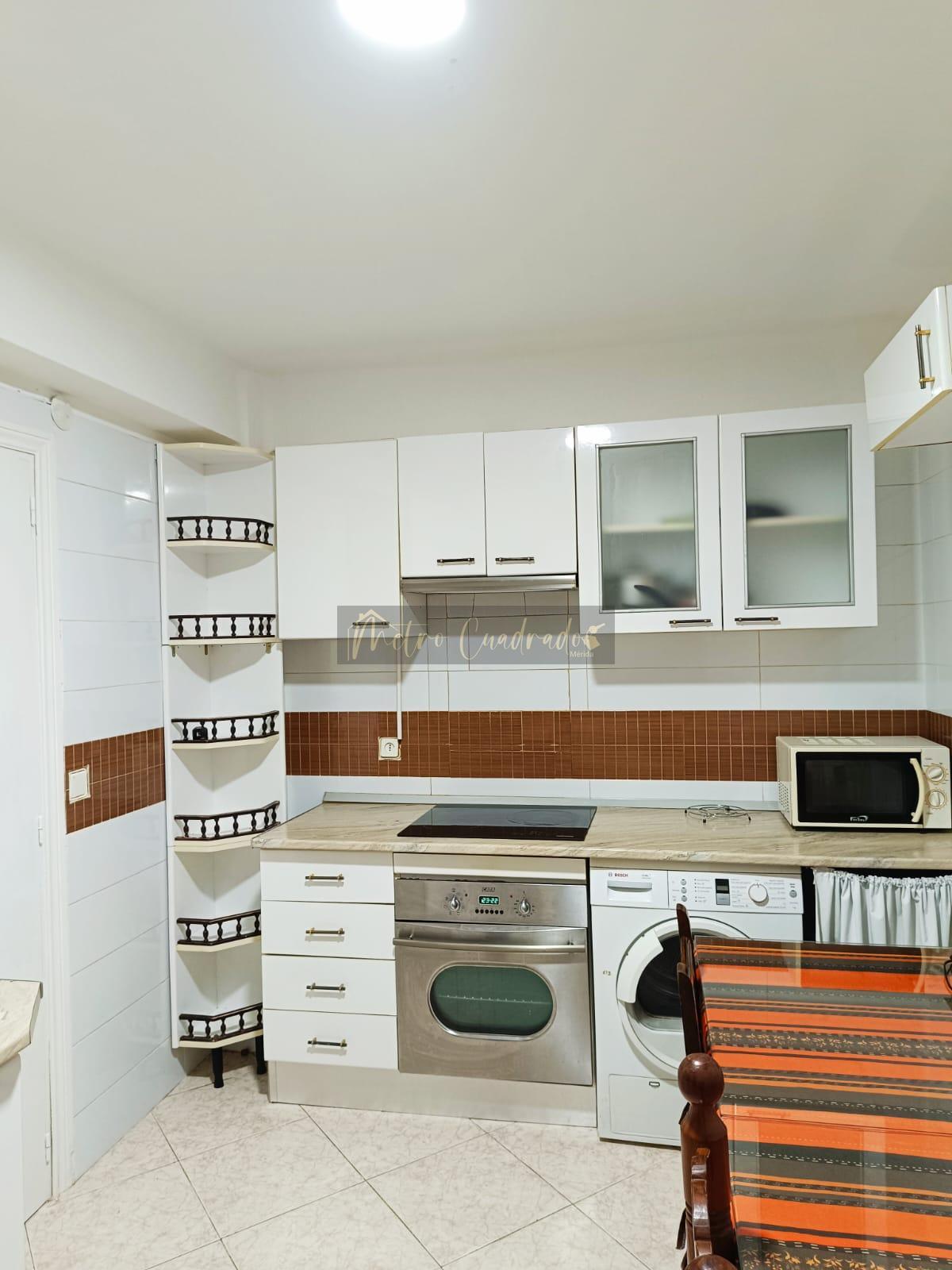 Alquiler de piso en Mérida