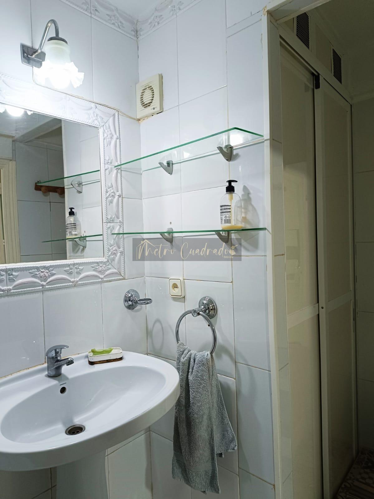 Alquiler de piso en Mérida