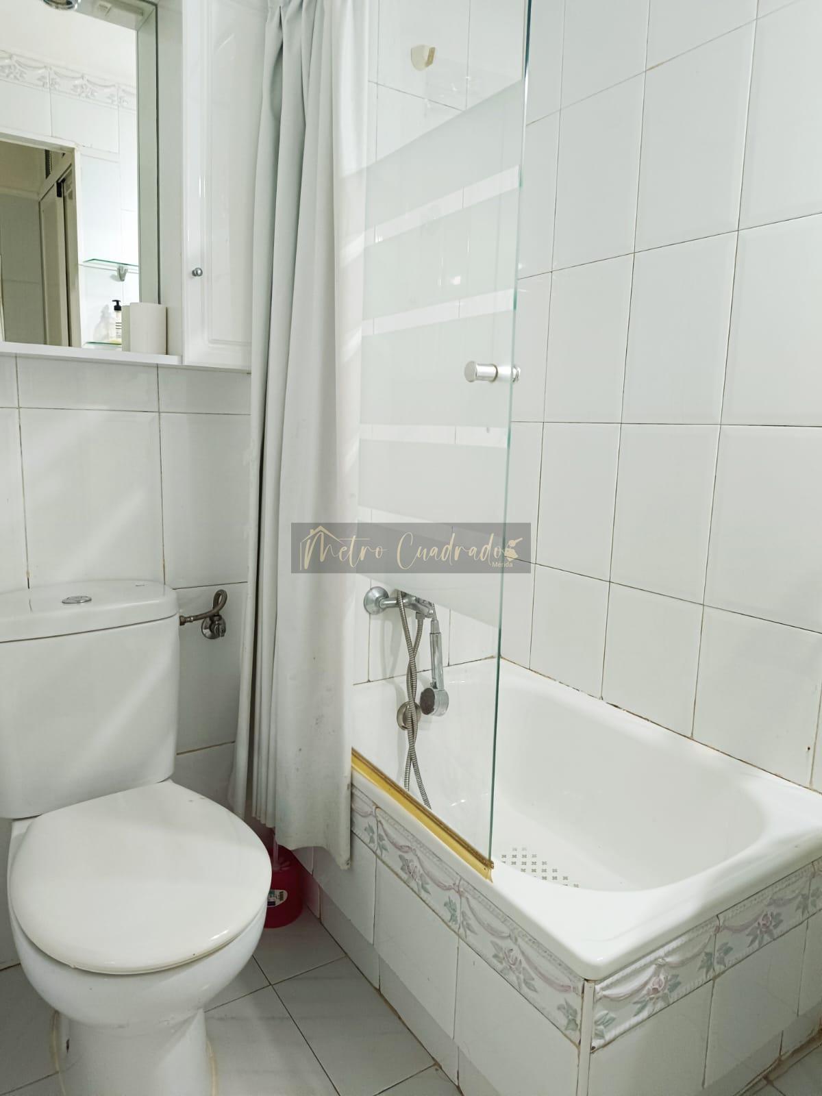 Alquiler de piso en Mérida