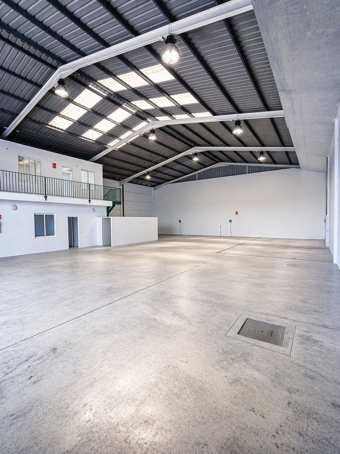 For rent of warehouse in Mérida
