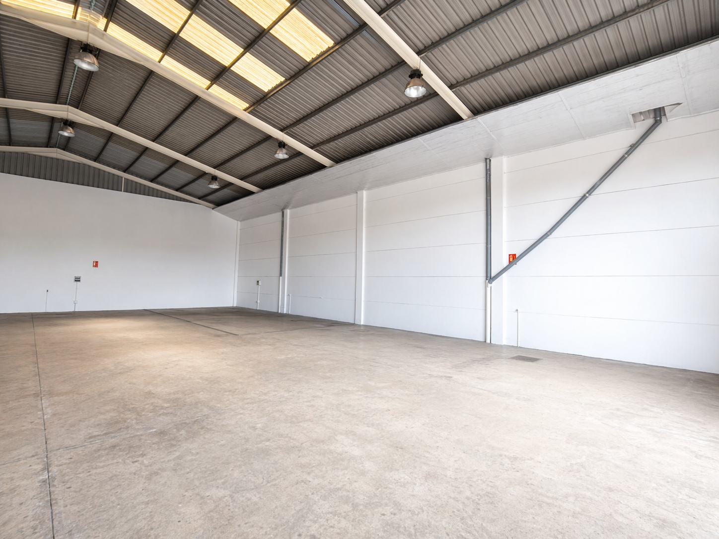 For rent of warehouse in Mérida