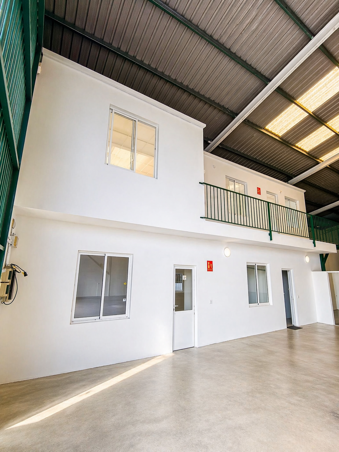 For rent of warehouse in Mérida