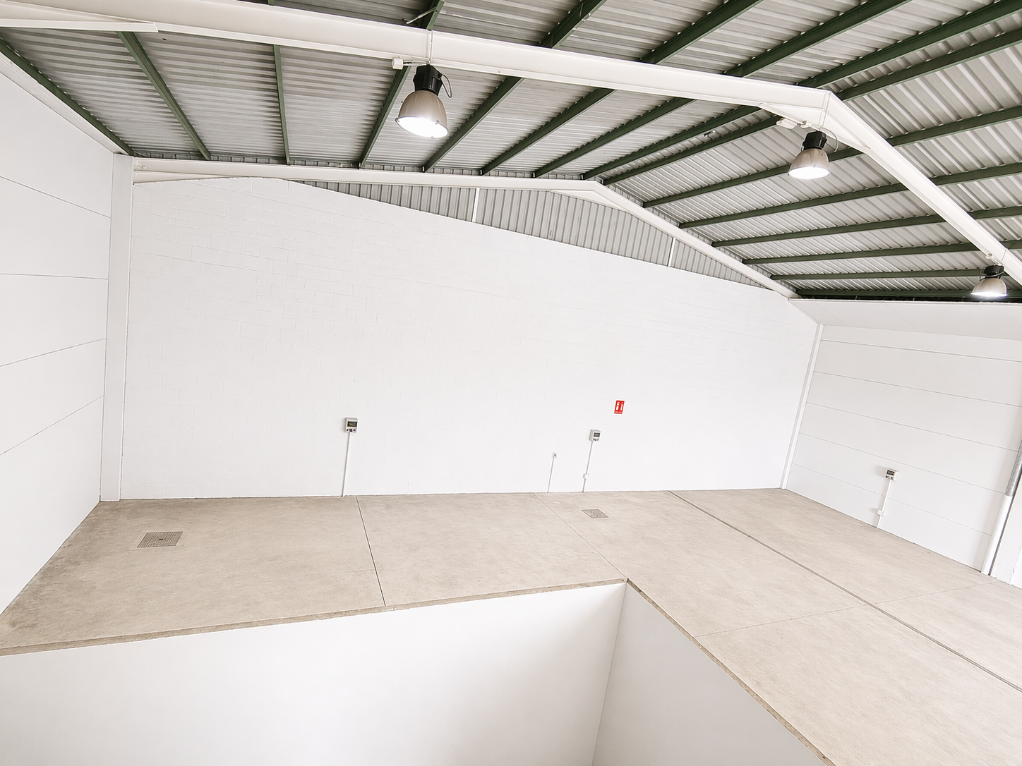 For rent of warehouse in Mérida