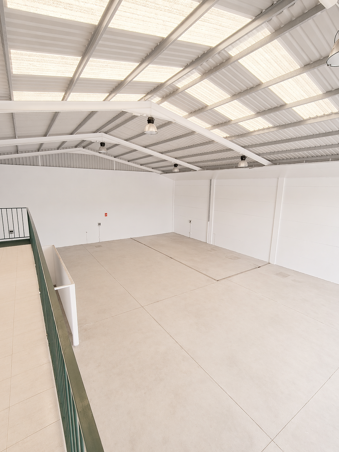 For rent of warehouse in Mérida