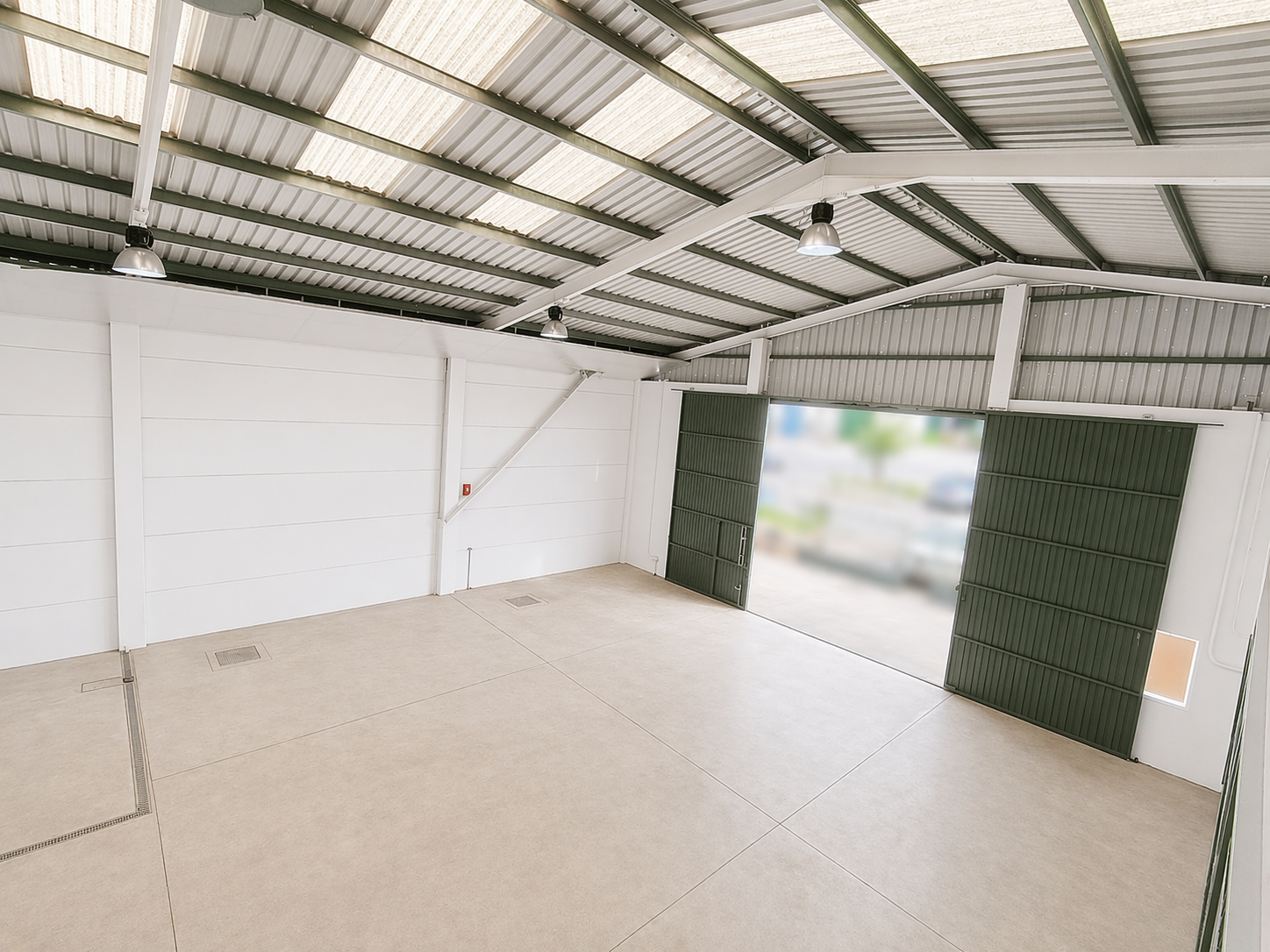 For rent of warehouse in Mérida