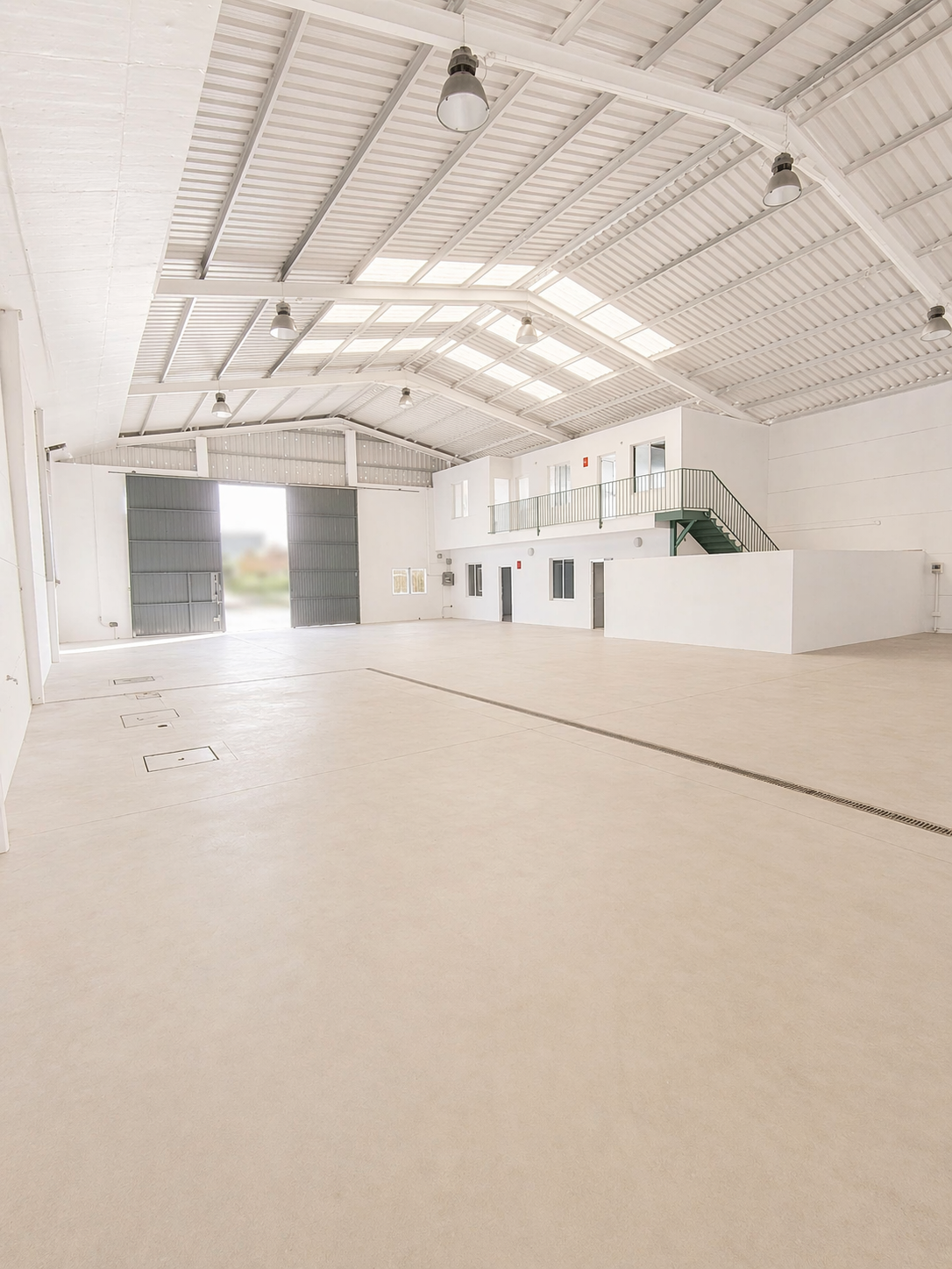 For rent of warehouse in Mérida