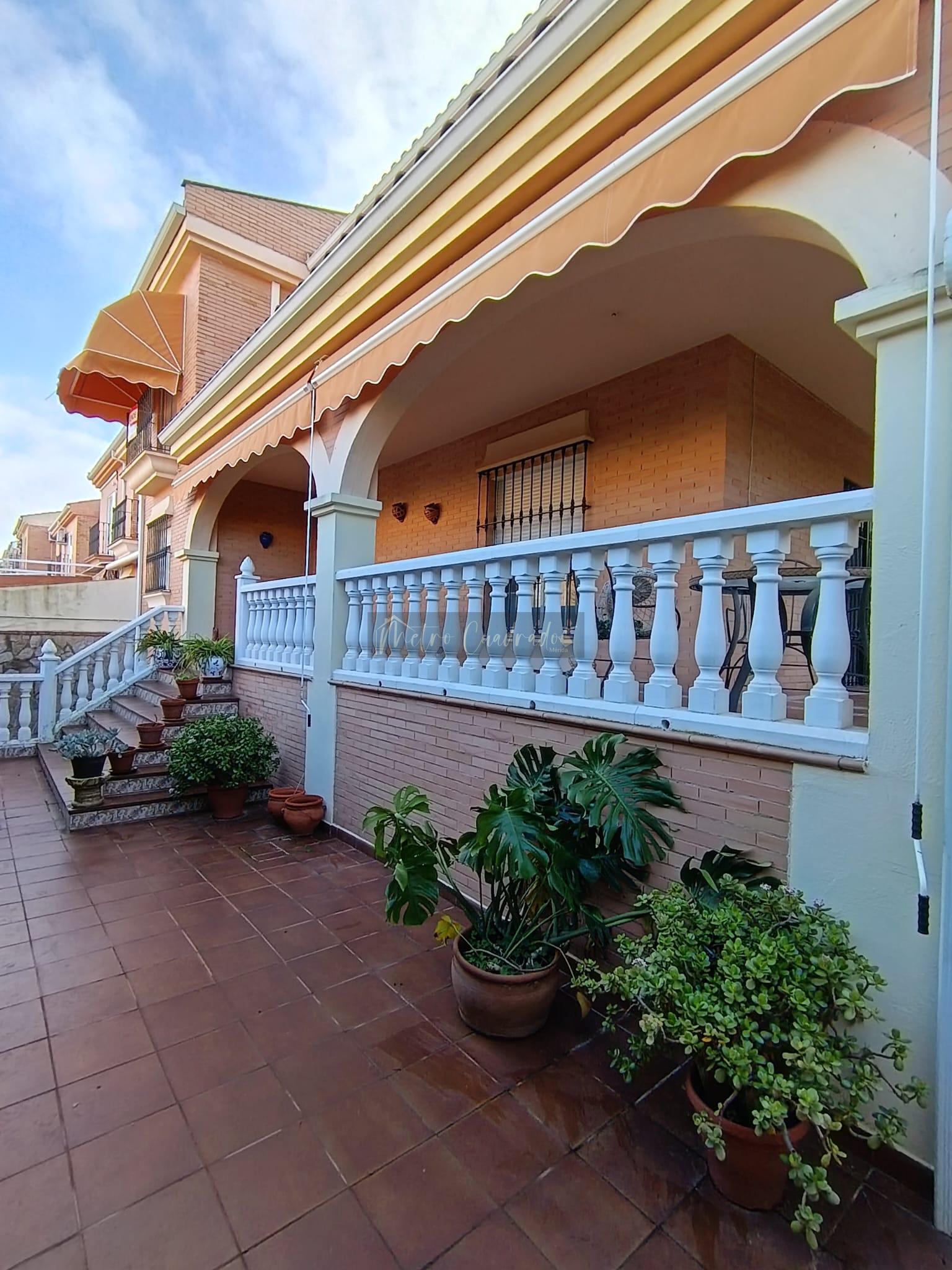 Venta de dúplex en Almendralejo