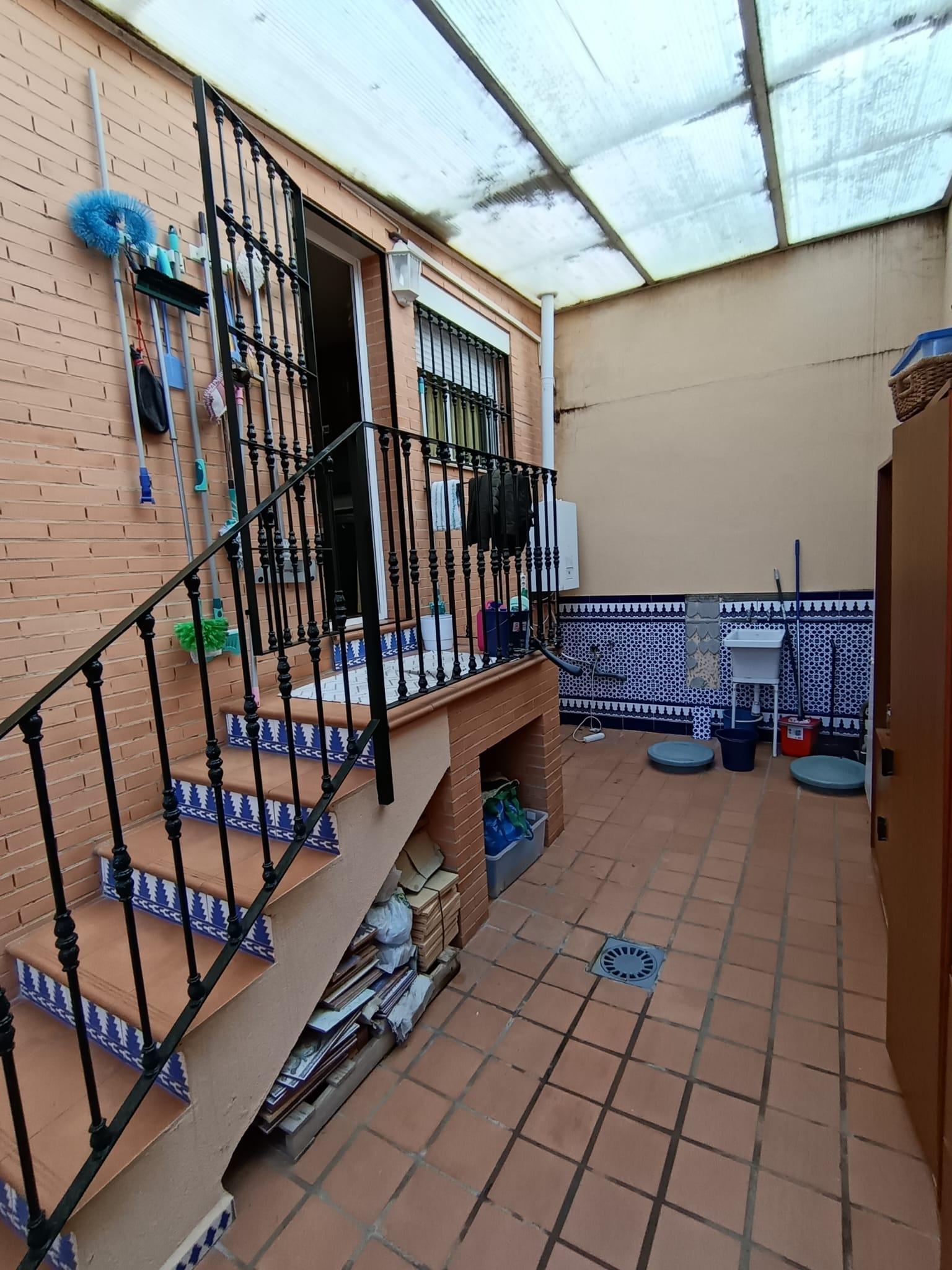 For sale of duplex in Almendralejo