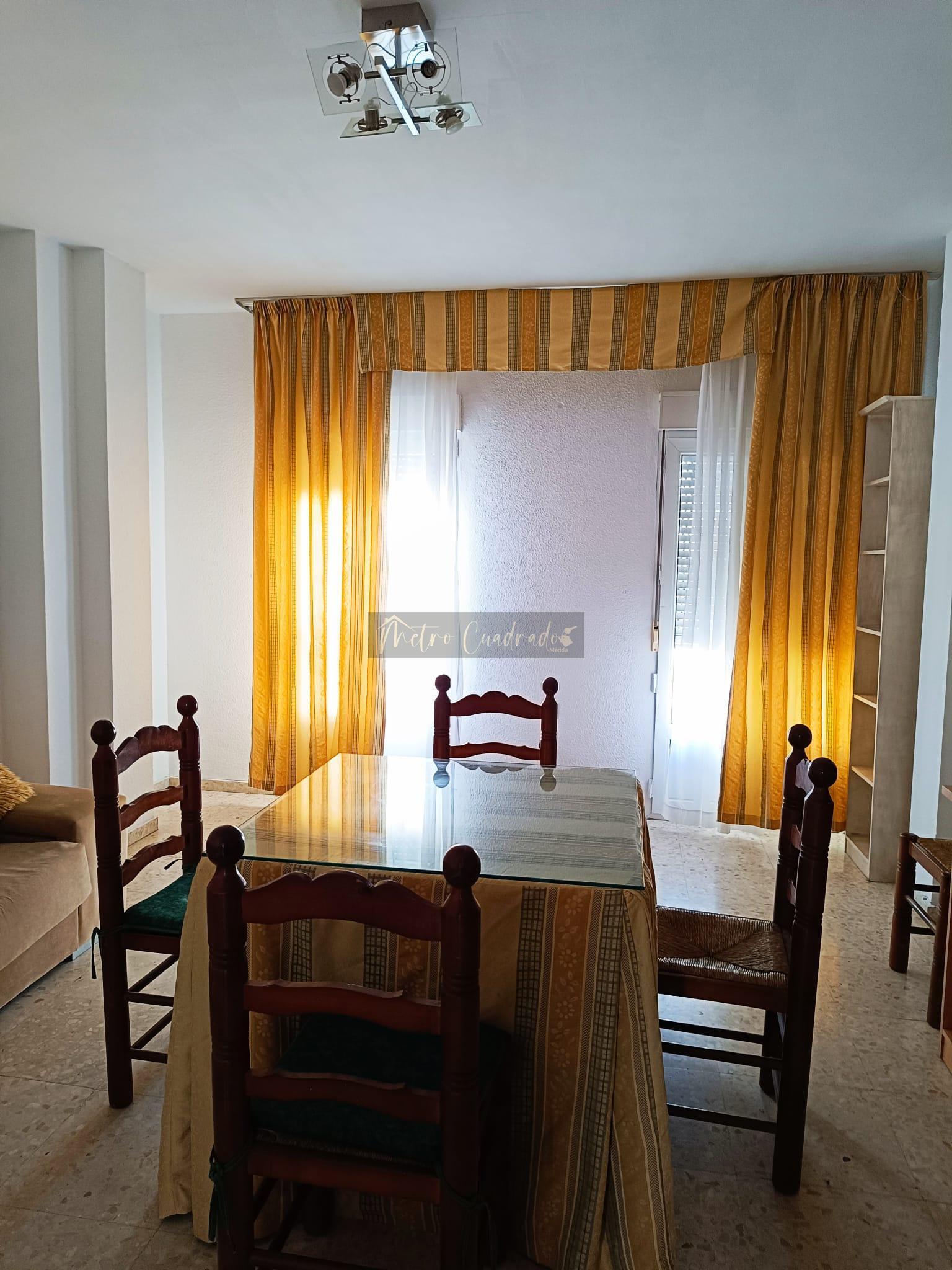 Alquiler de piso en Mérida