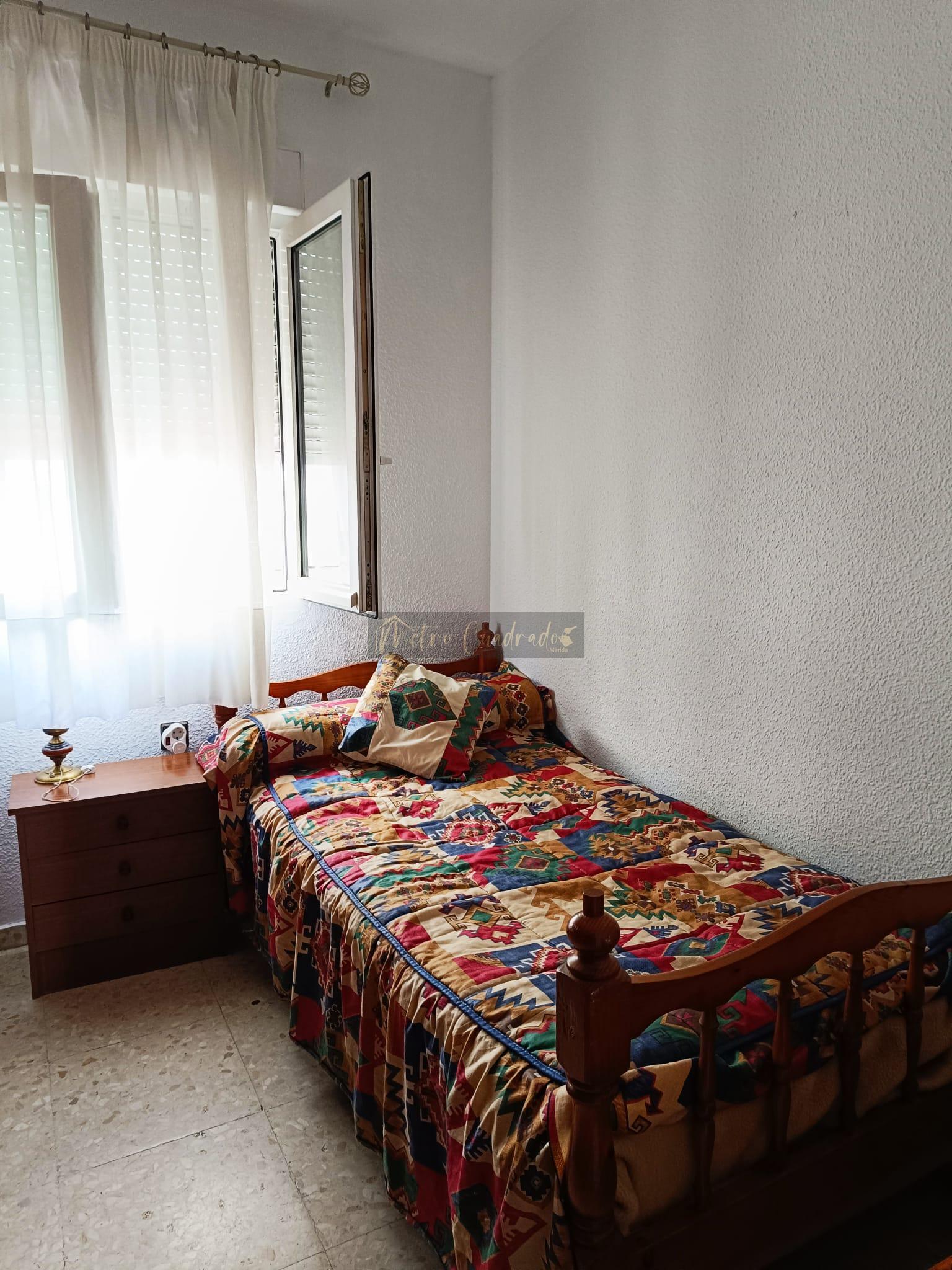 Alquiler de piso en Mérida