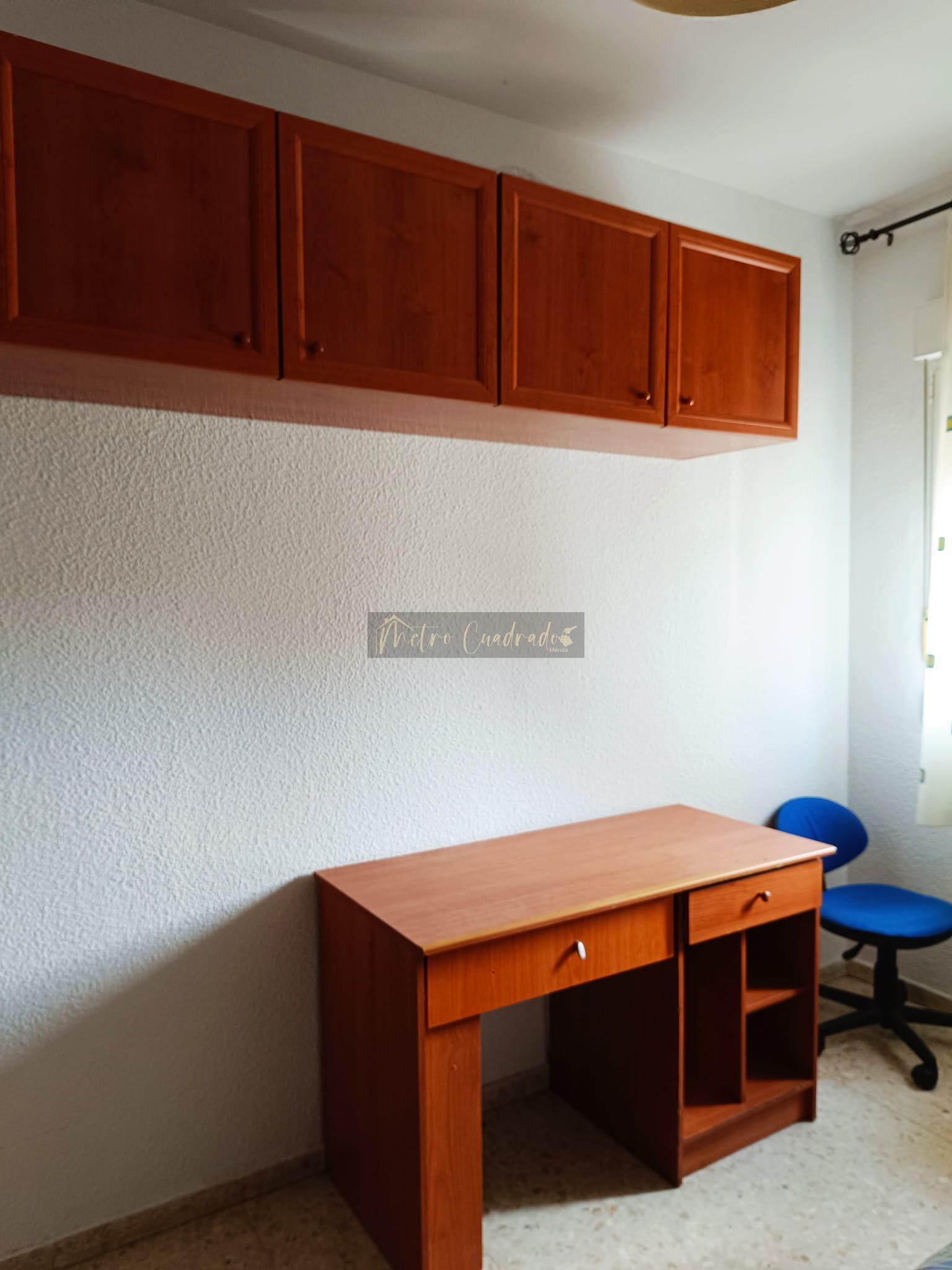 Alquiler de piso en Mérida