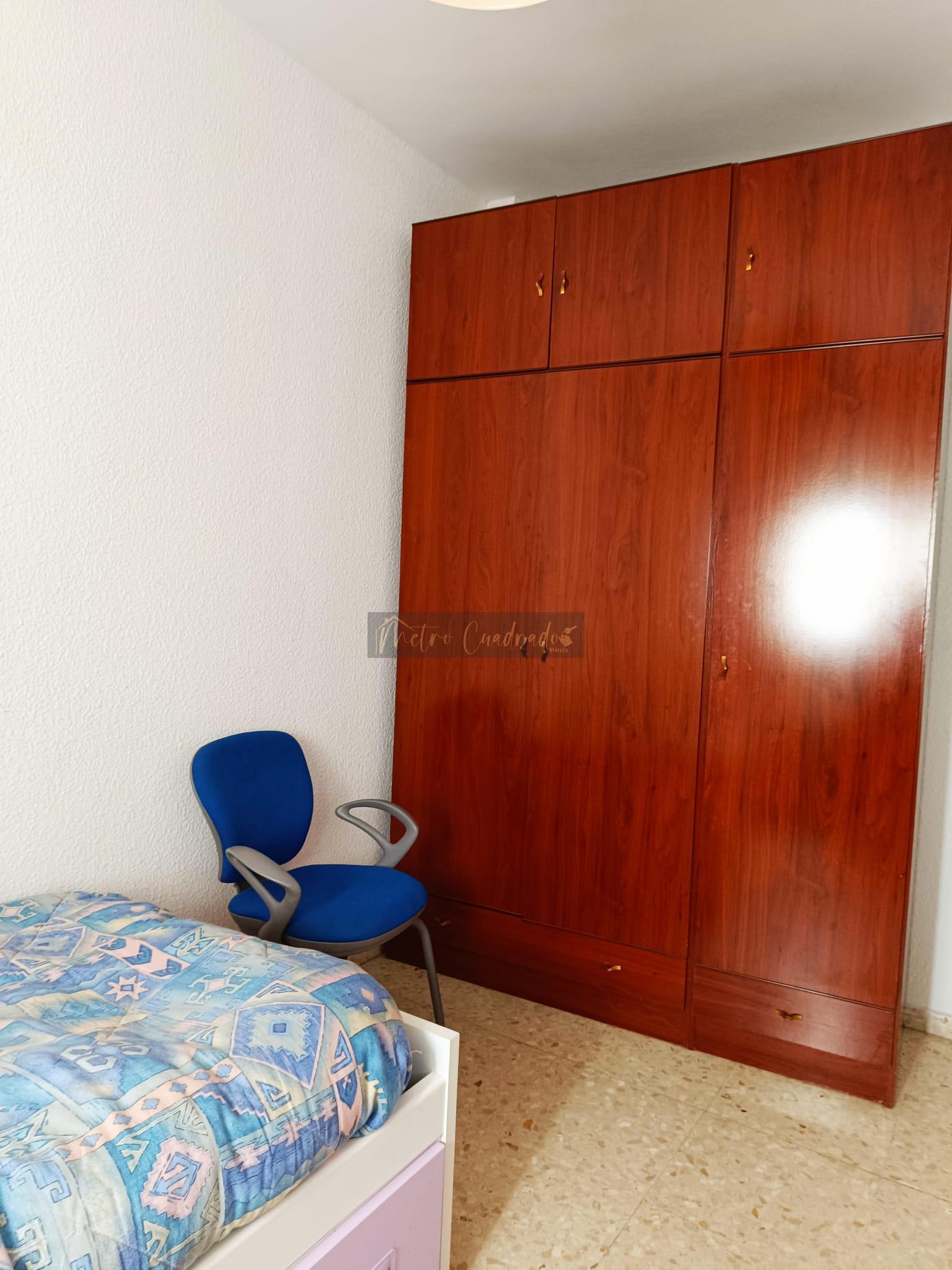 Alquiler de piso en Mérida