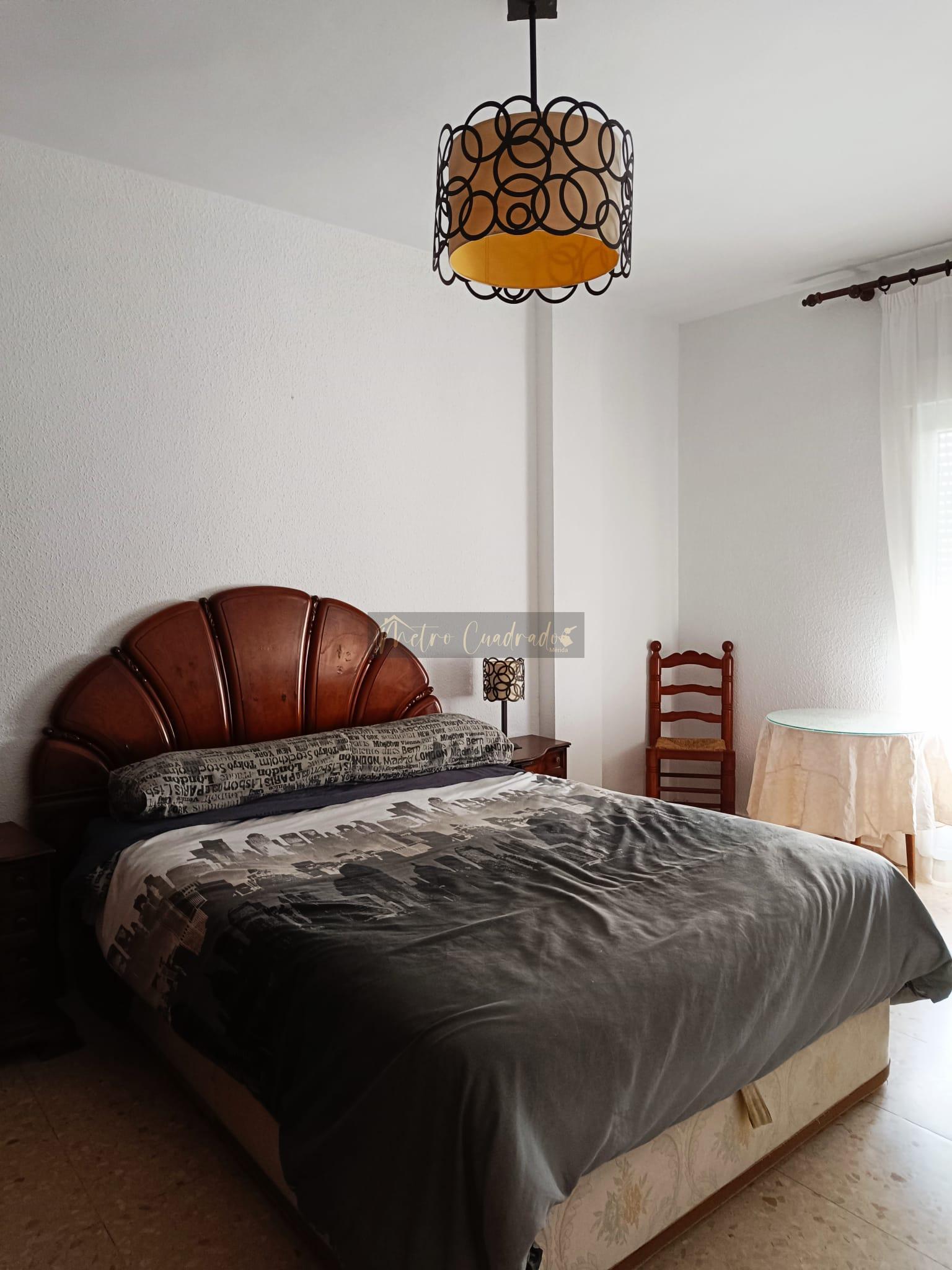 Alquiler de piso en Mérida