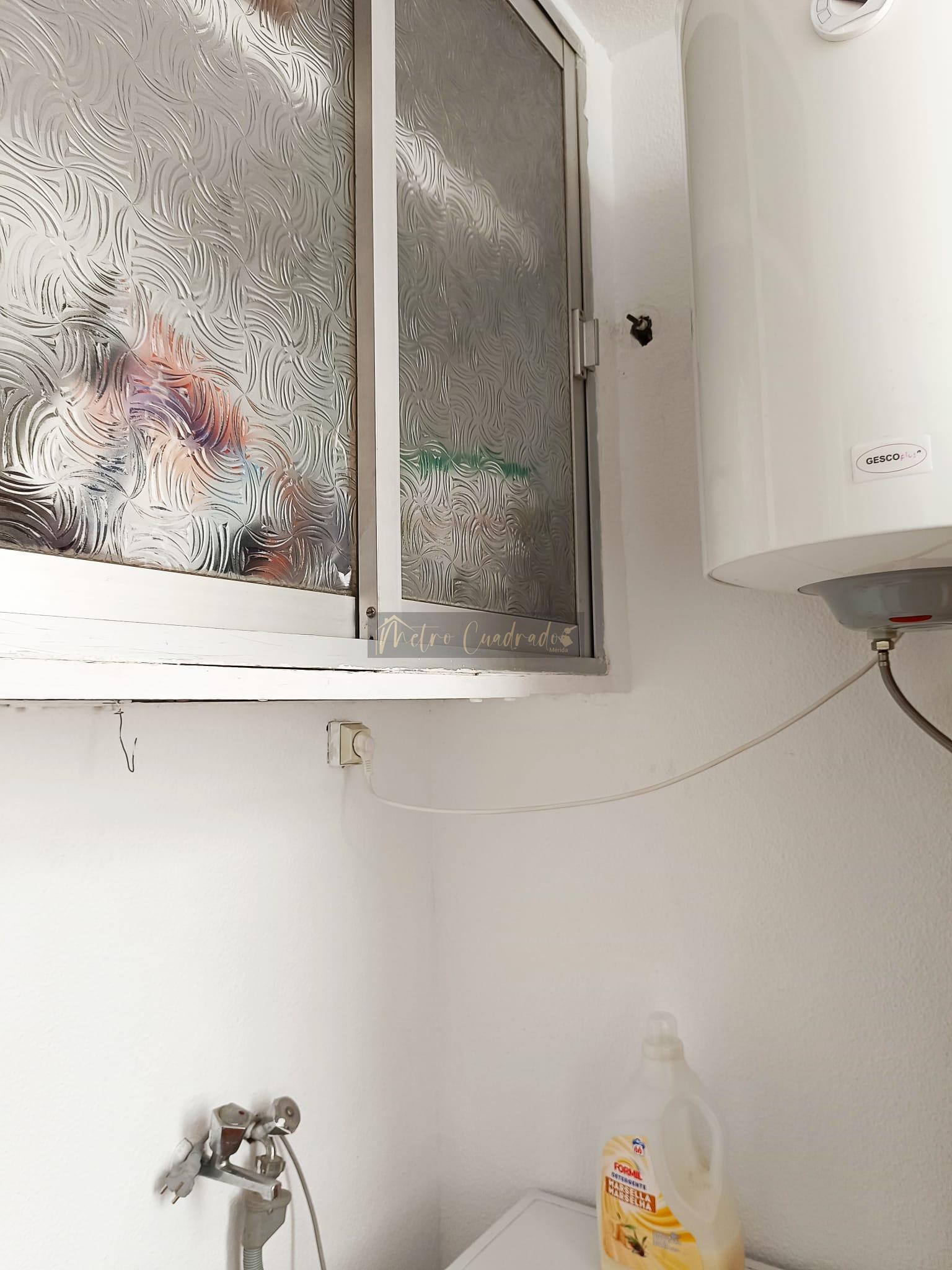 Alquiler de piso en Mérida