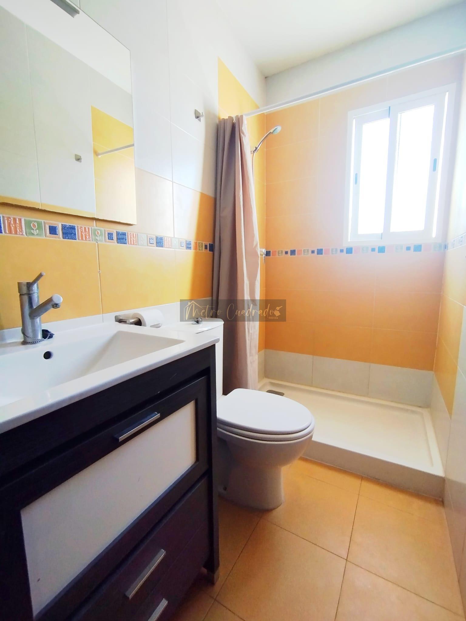 Alquiler de piso en Mérida