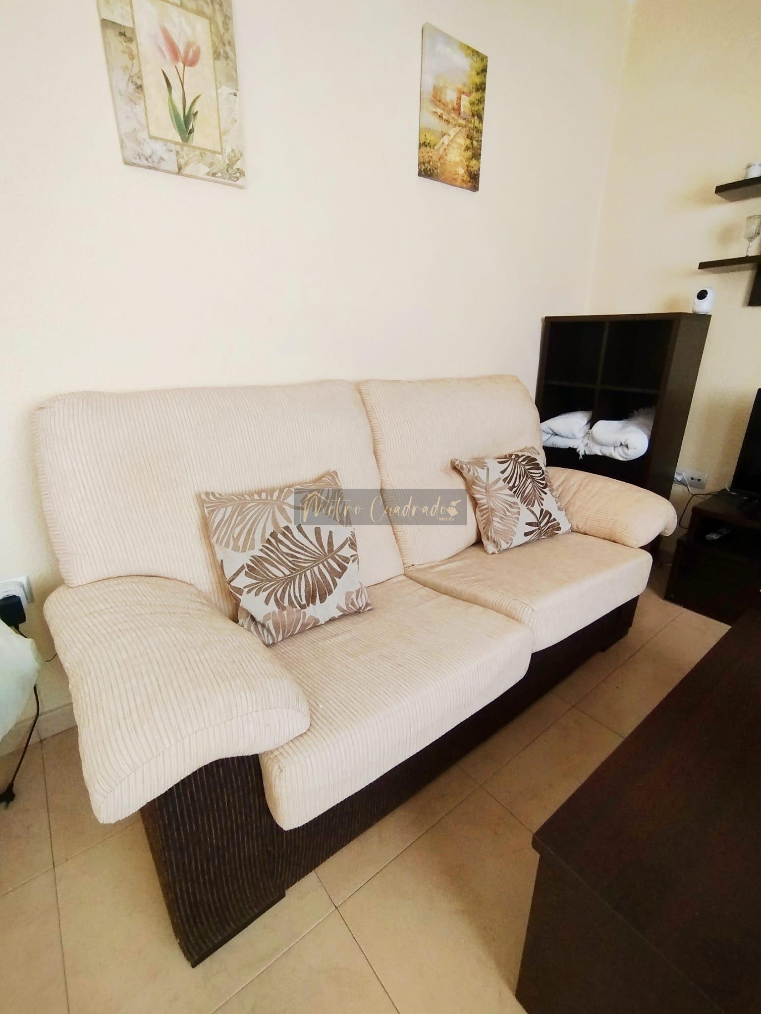 Alquiler de piso en Mérida