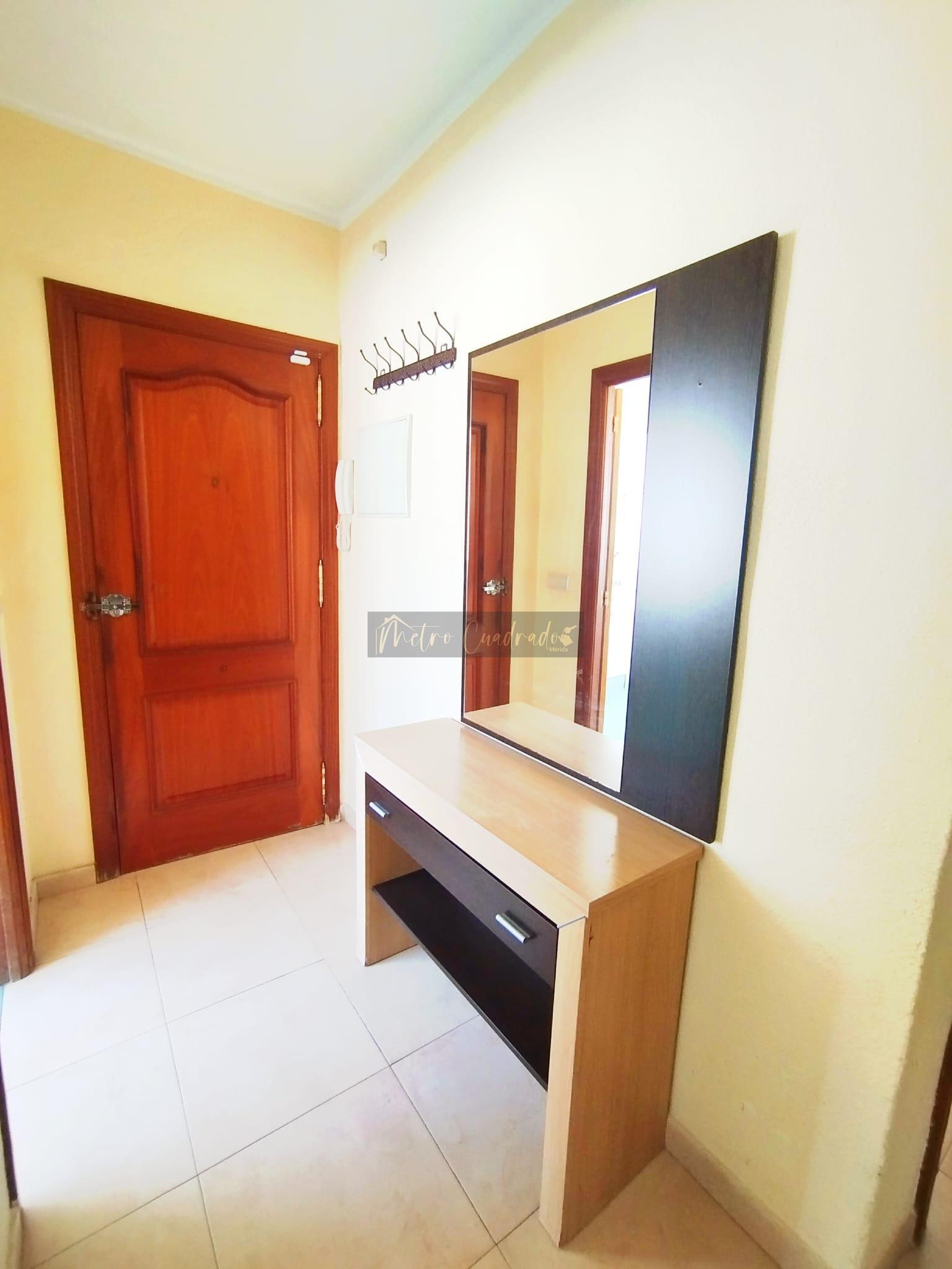 Alquiler de piso en Mérida