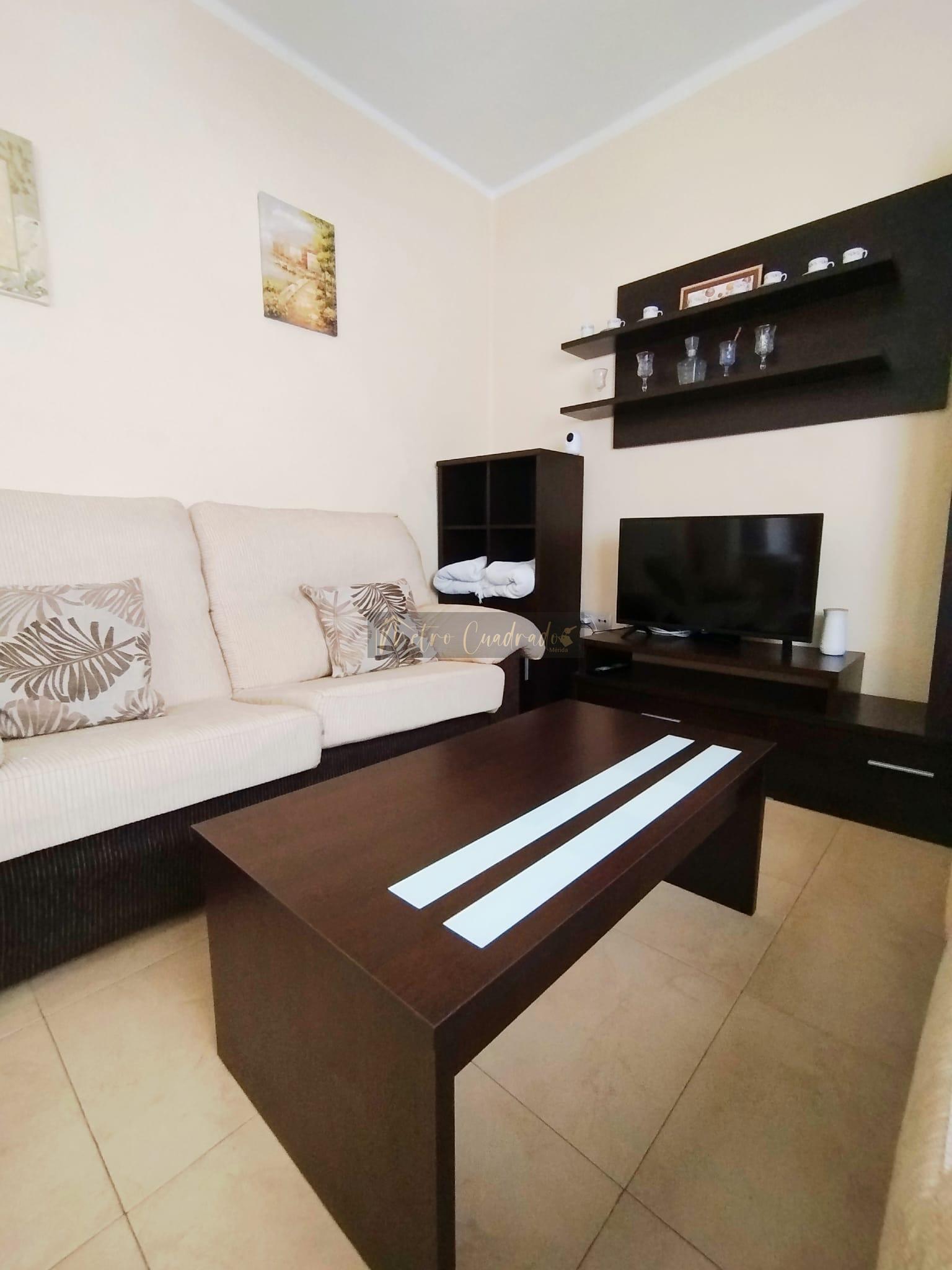 Alquiler de piso en Mérida