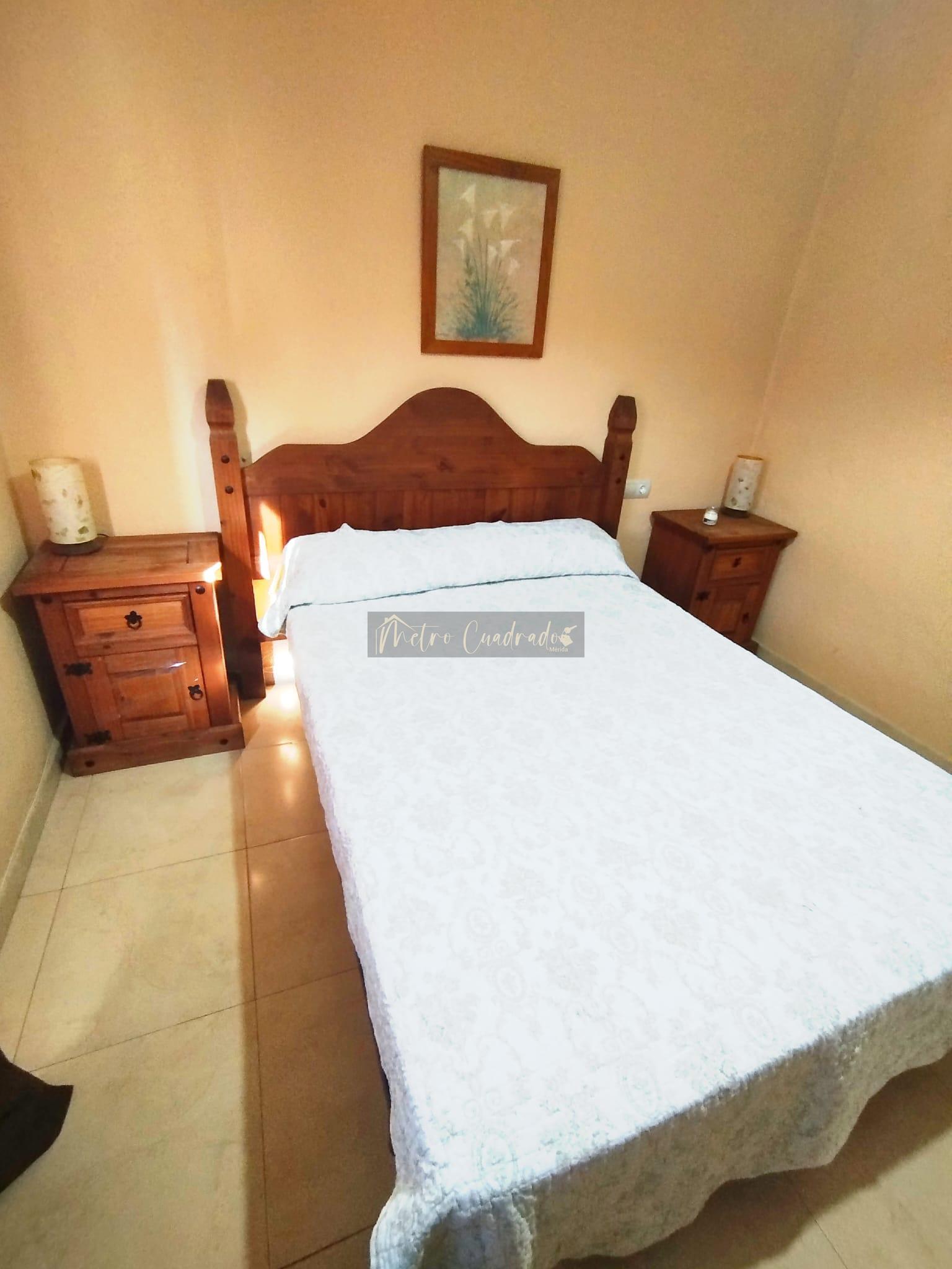 Alquiler de piso en Mérida