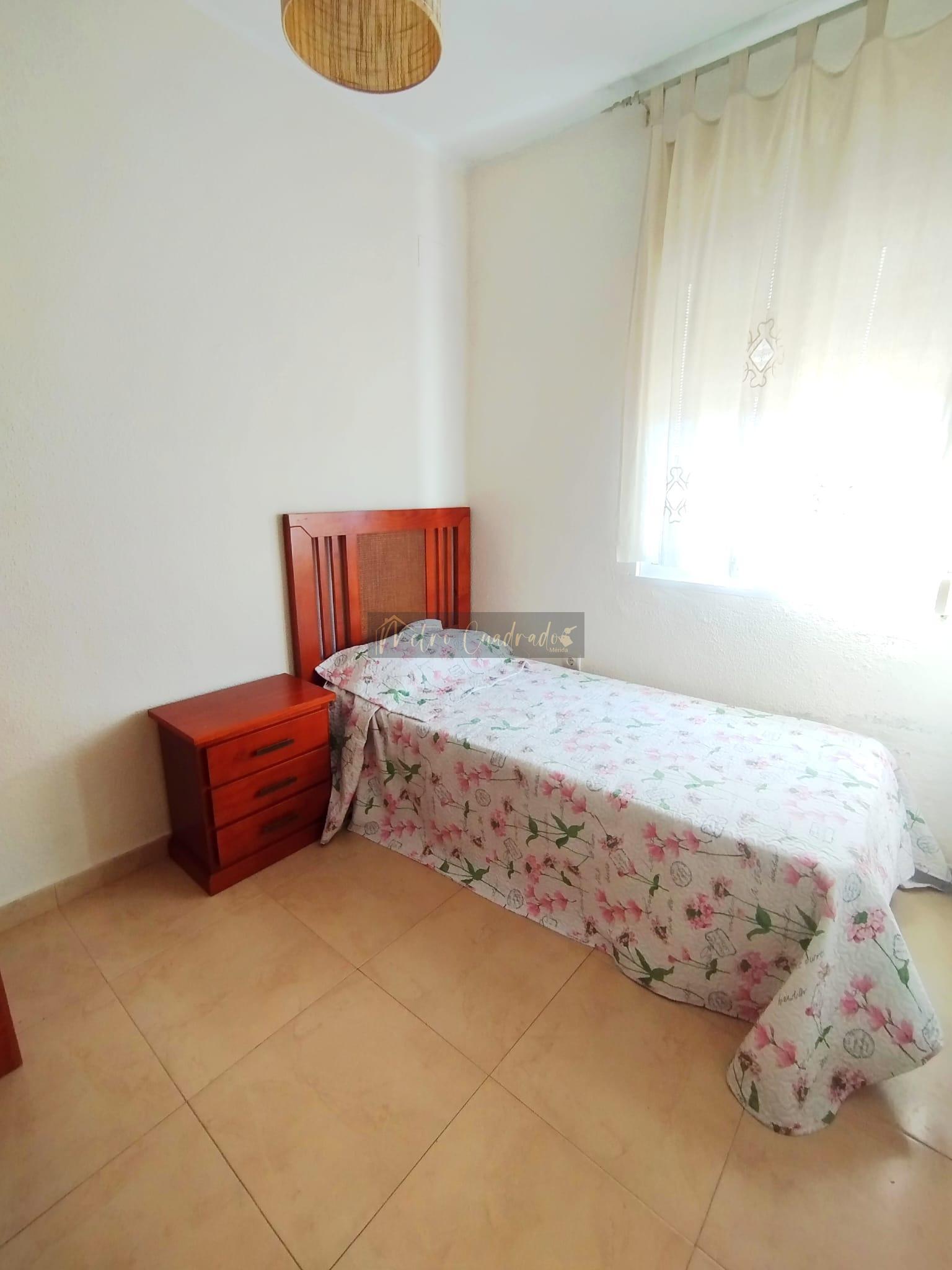 Alquiler de piso en Mérida