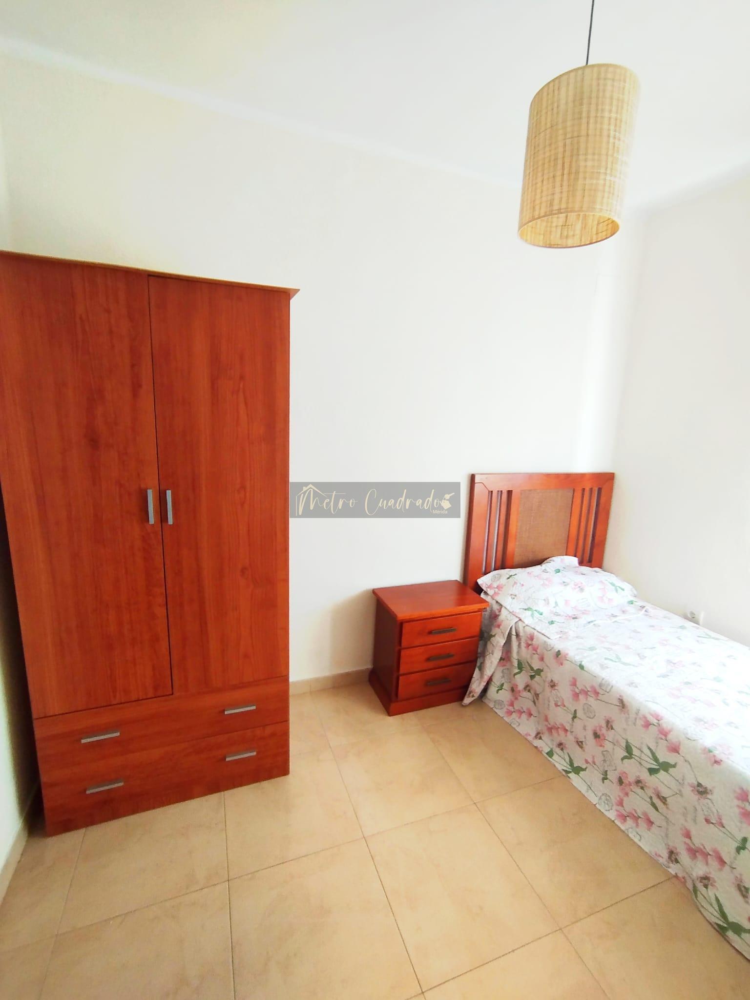 Alquiler de piso en Mérida