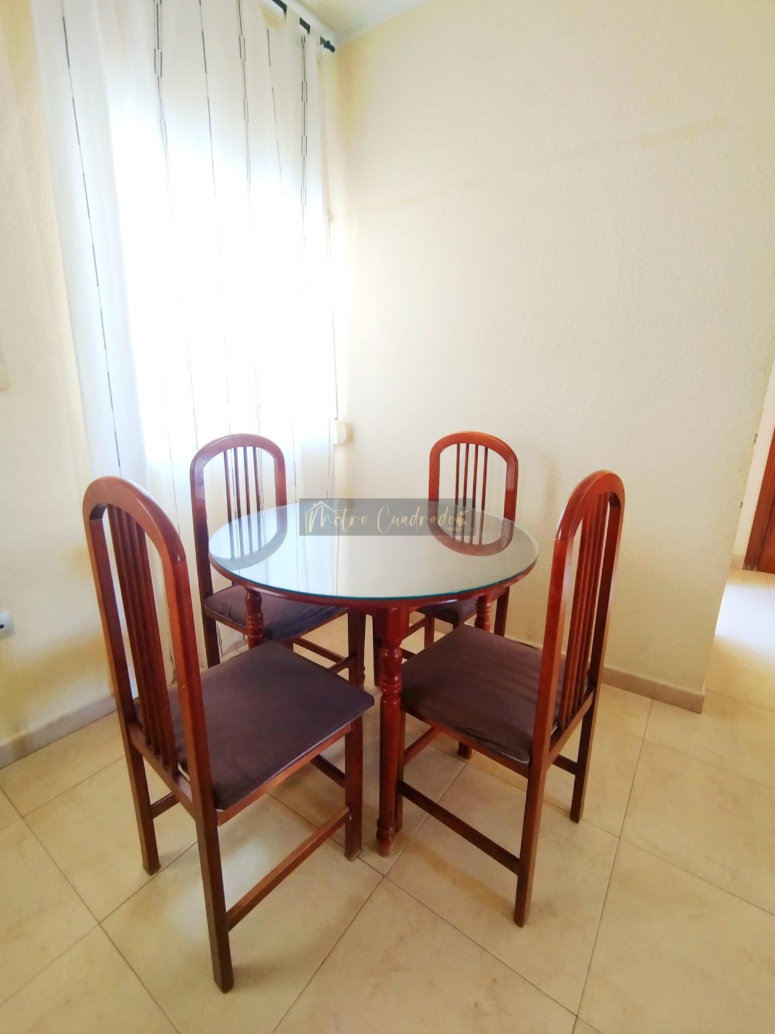 Alquiler de piso en Mérida