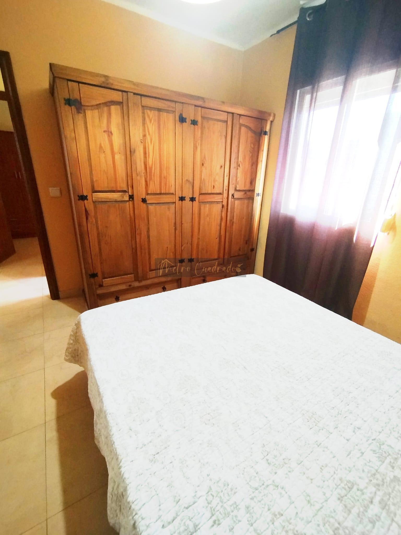 Alquiler de piso en Mérida