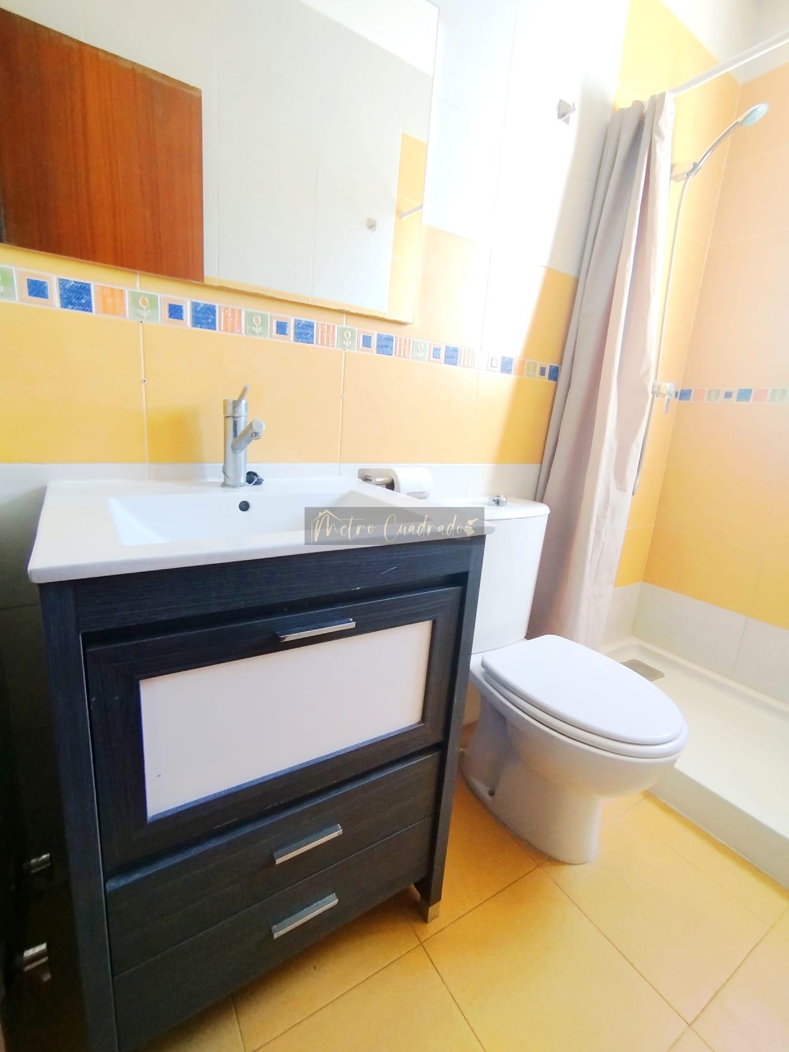 Alquiler de piso en Mérida