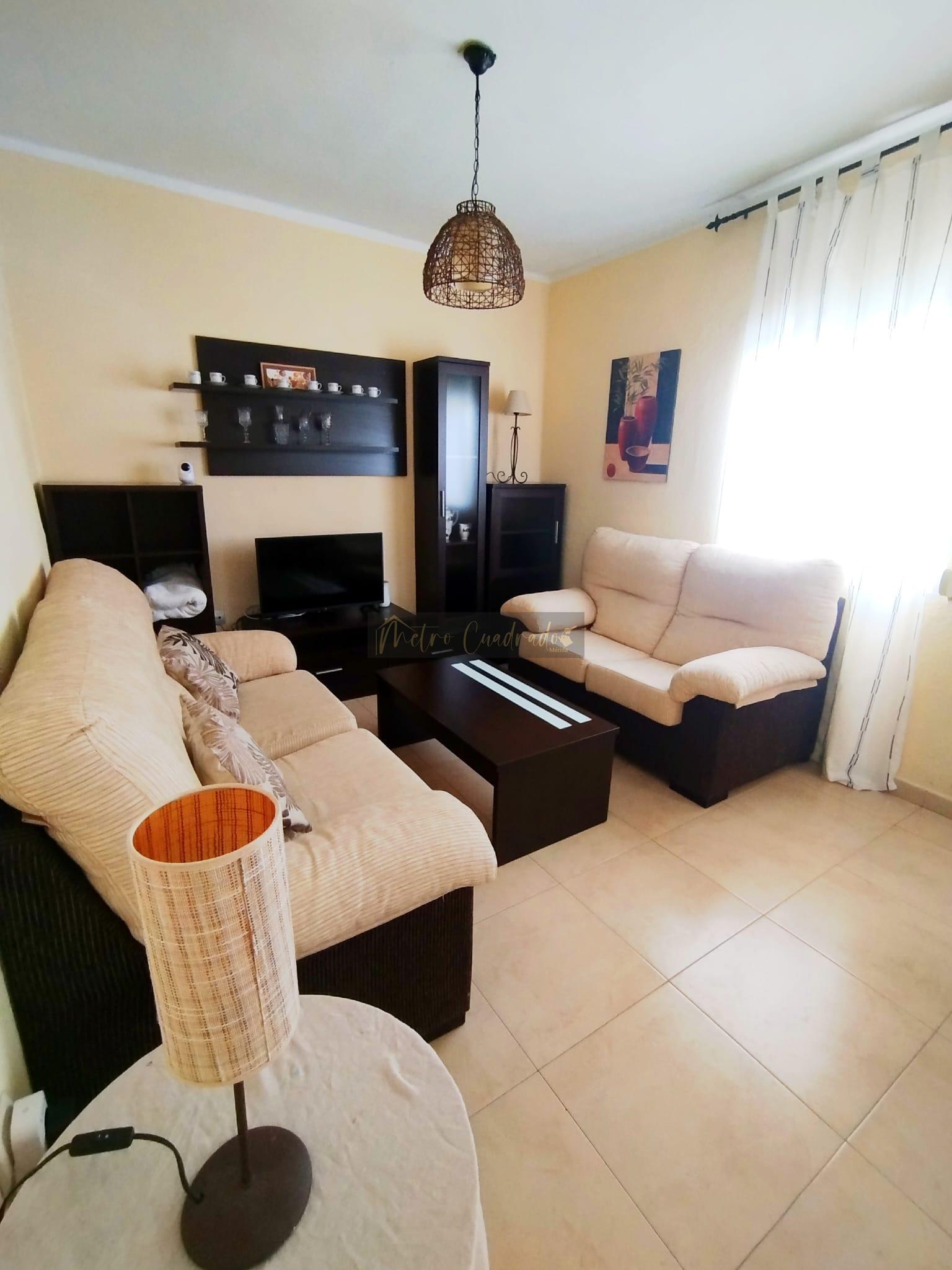 Alquiler de piso en Mérida