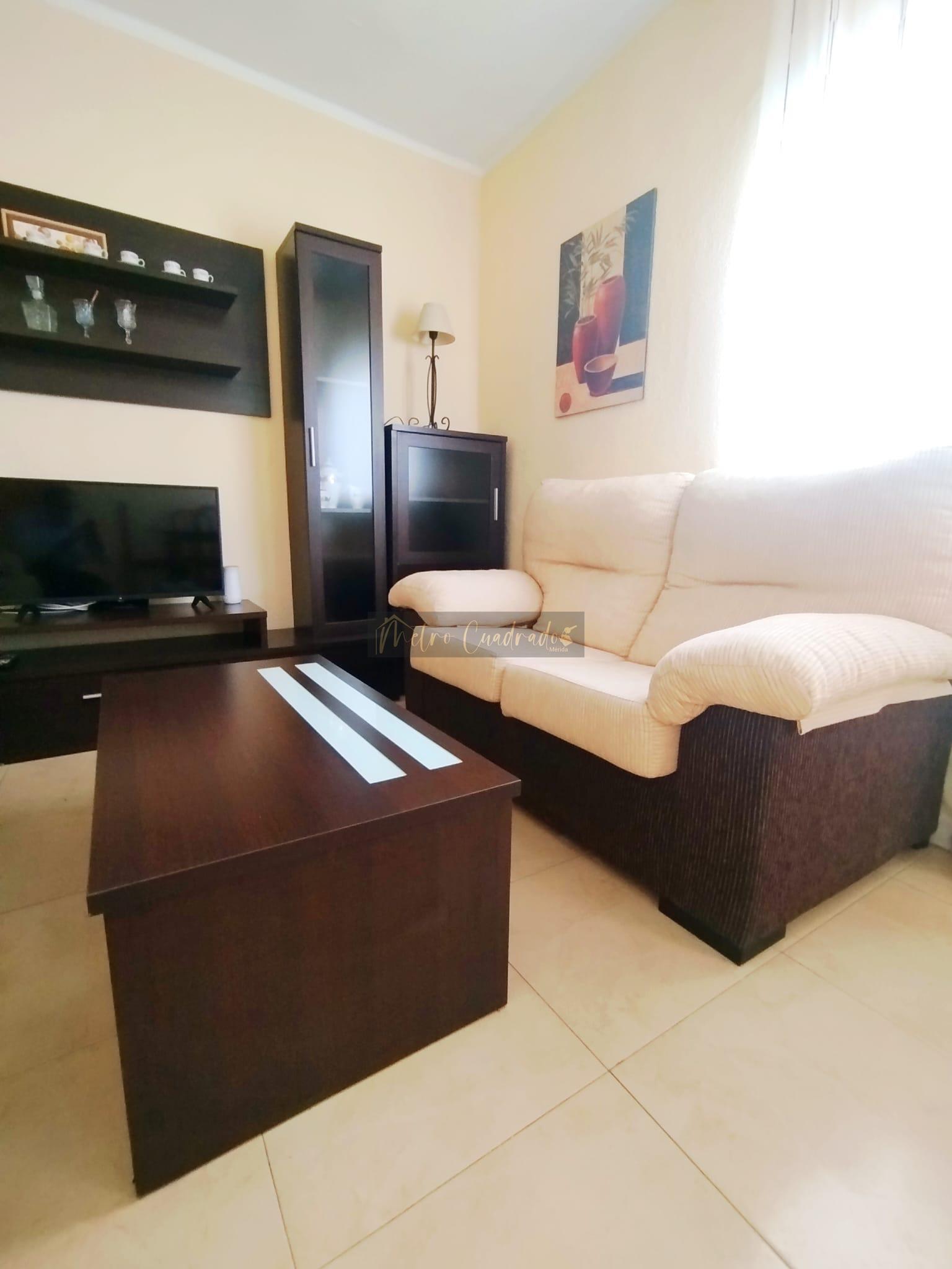 Alquiler de piso en Mérida