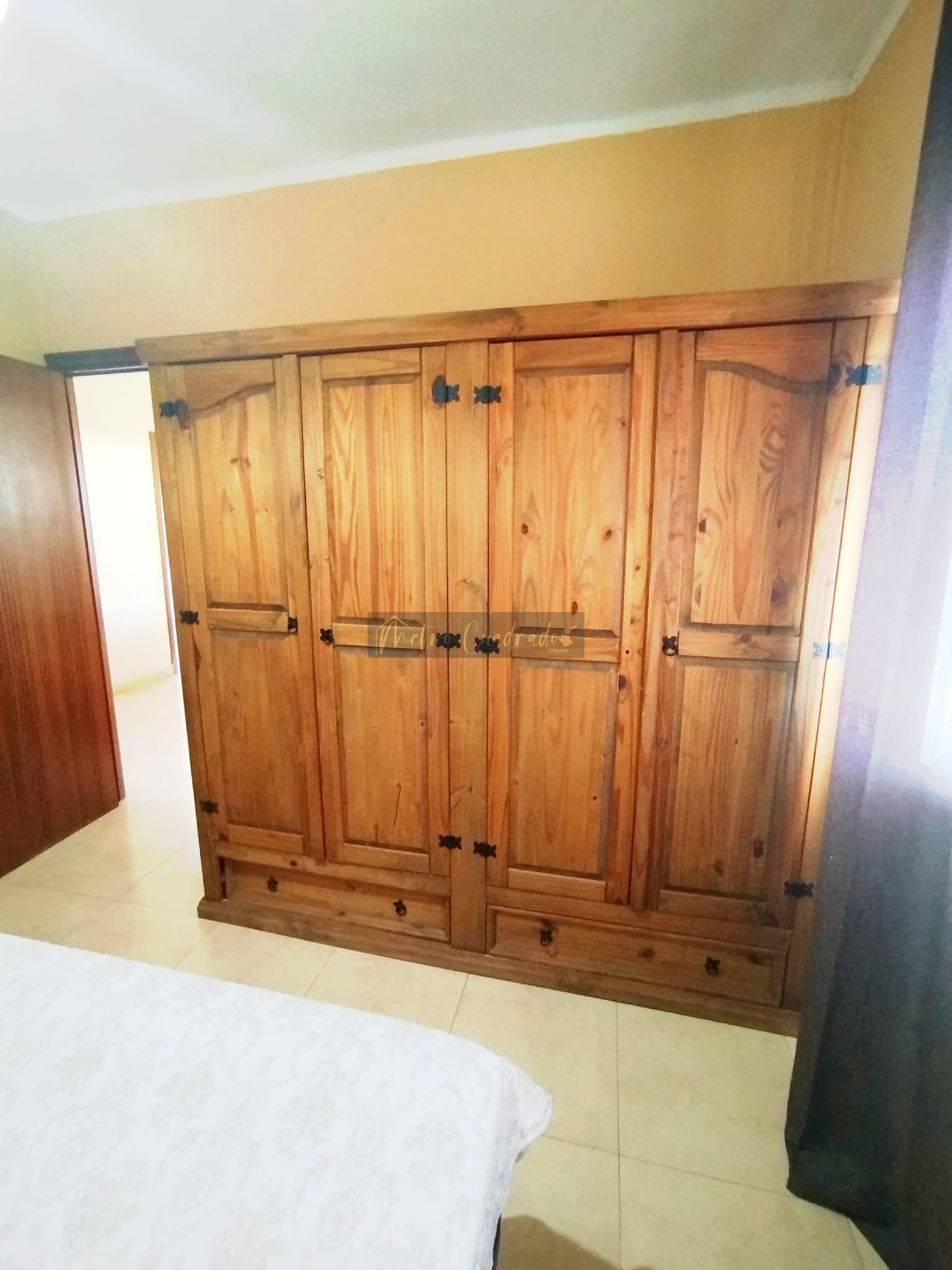 Alquiler de piso en Mérida