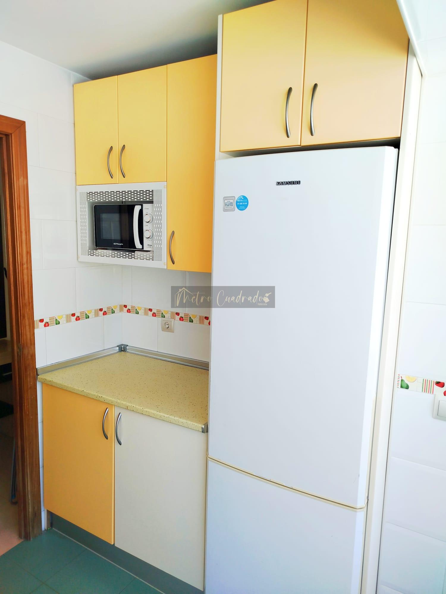 Alquiler de piso en Mérida