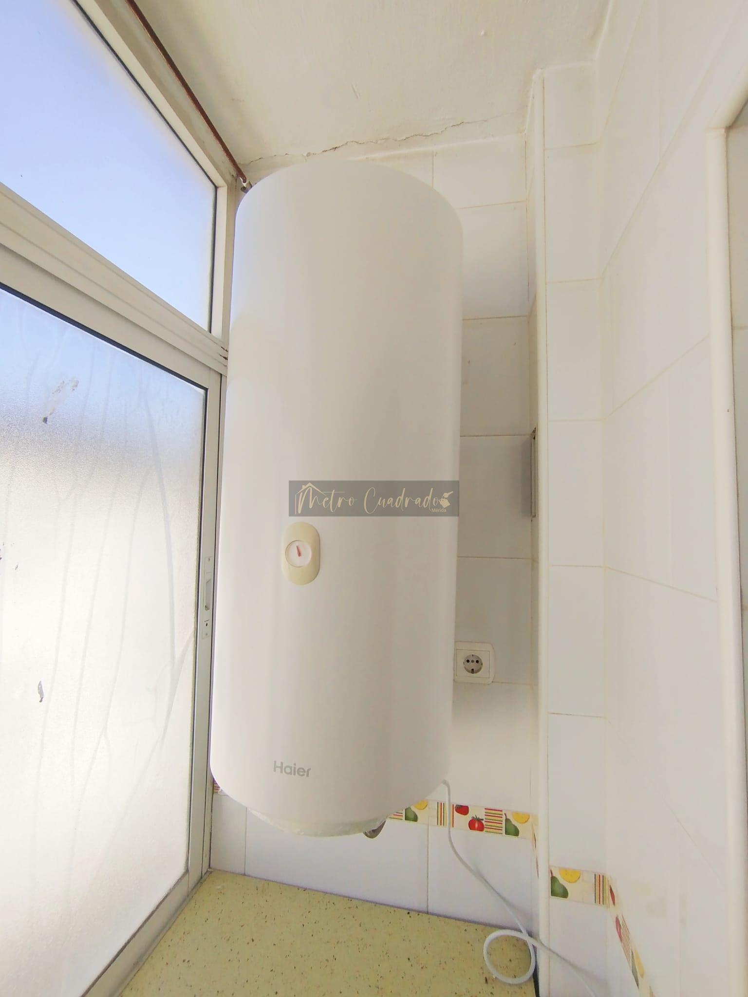 Alquiler de piso en Mérida