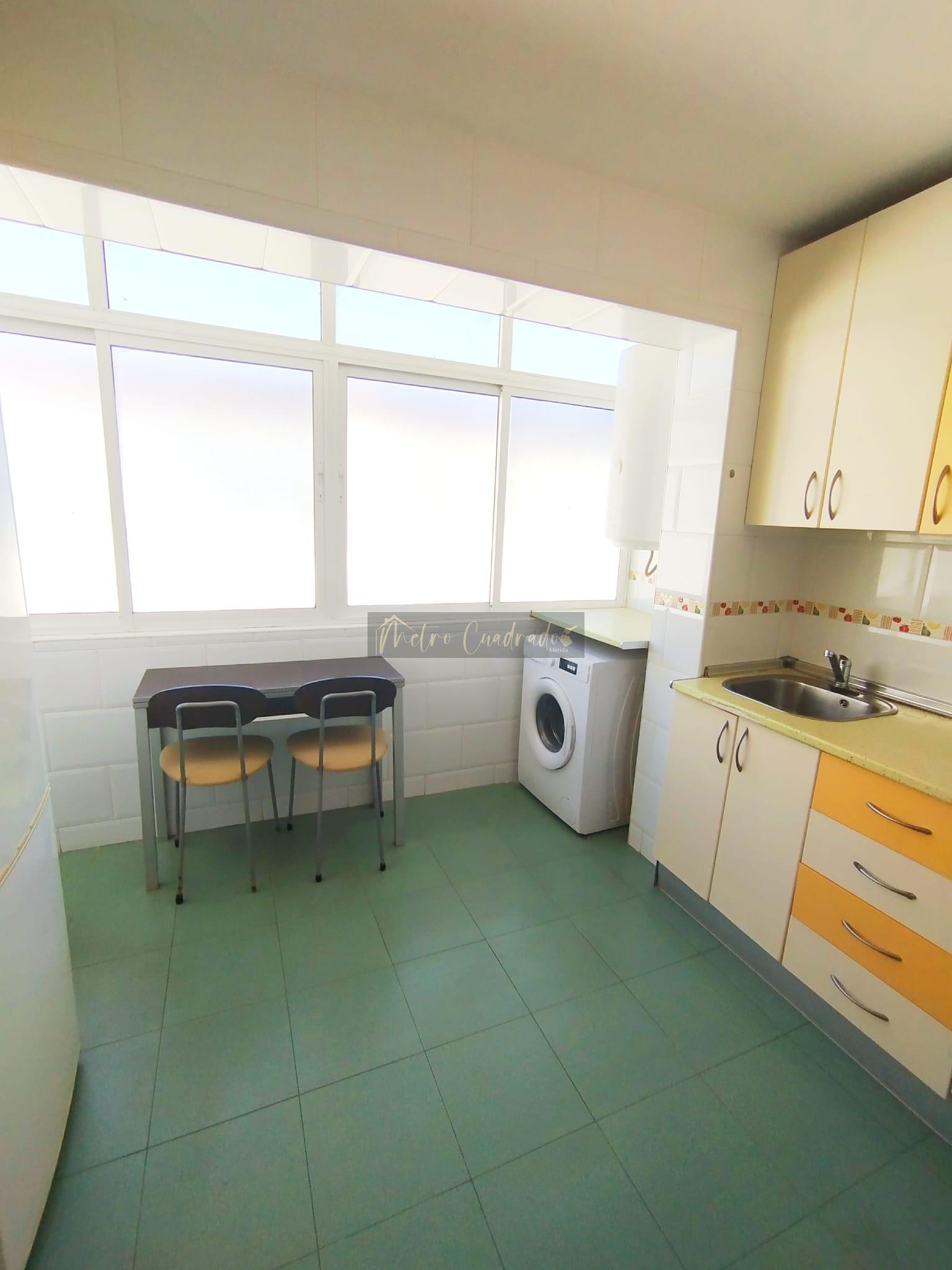 Alquiler de piso en Mérida