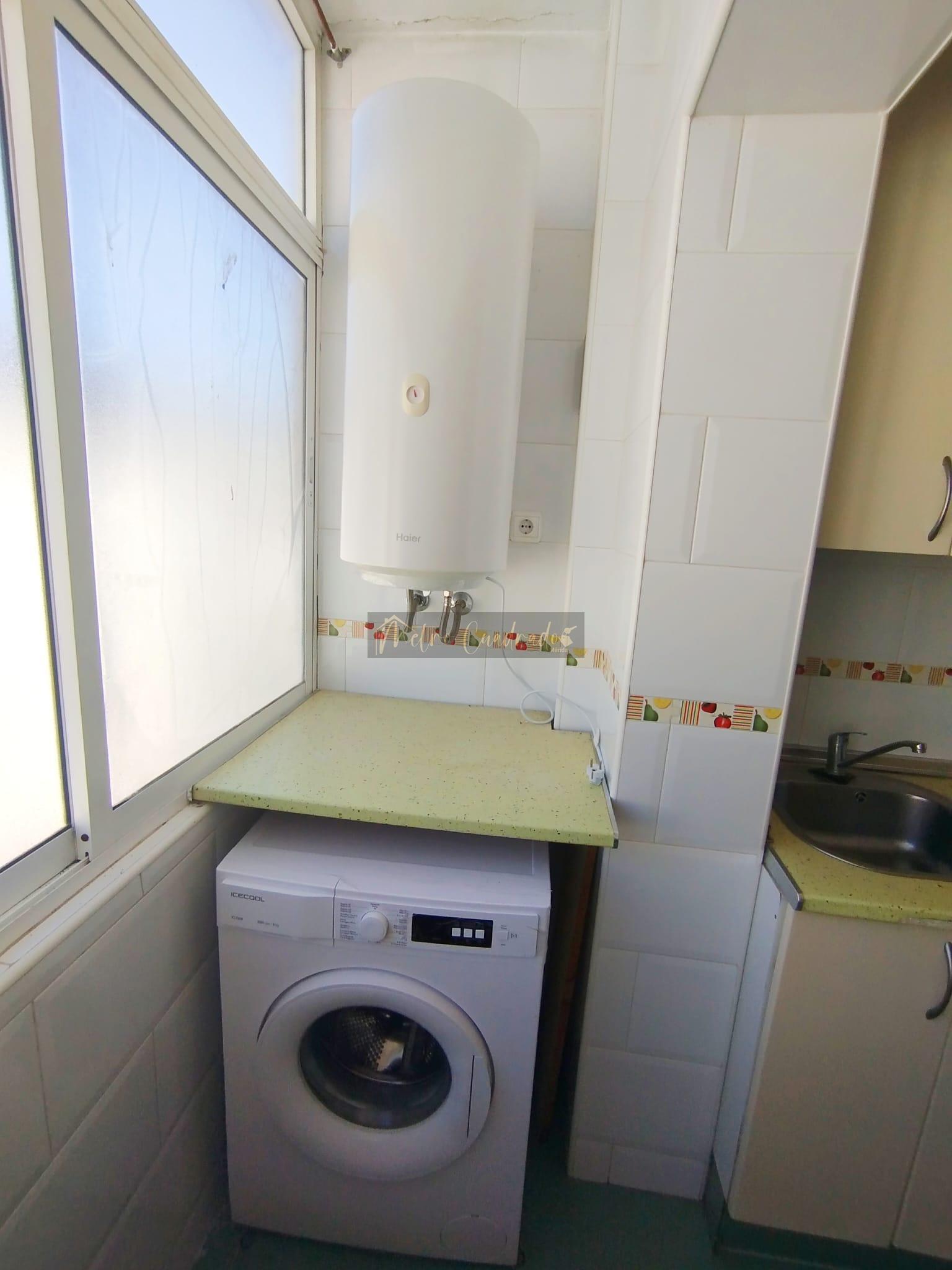 Alquiler de piso en Mérida