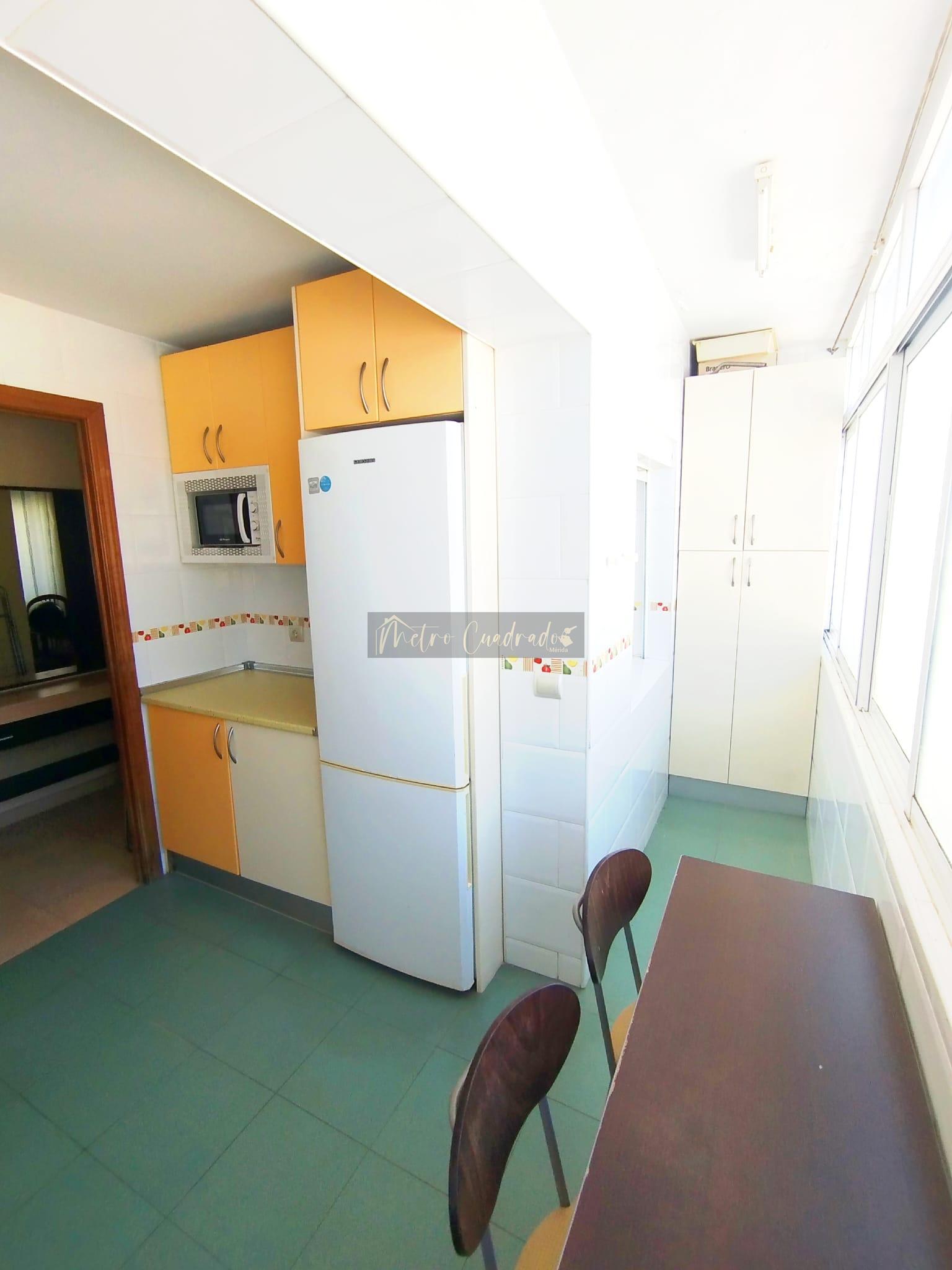 Alquiler de piso en Mérida