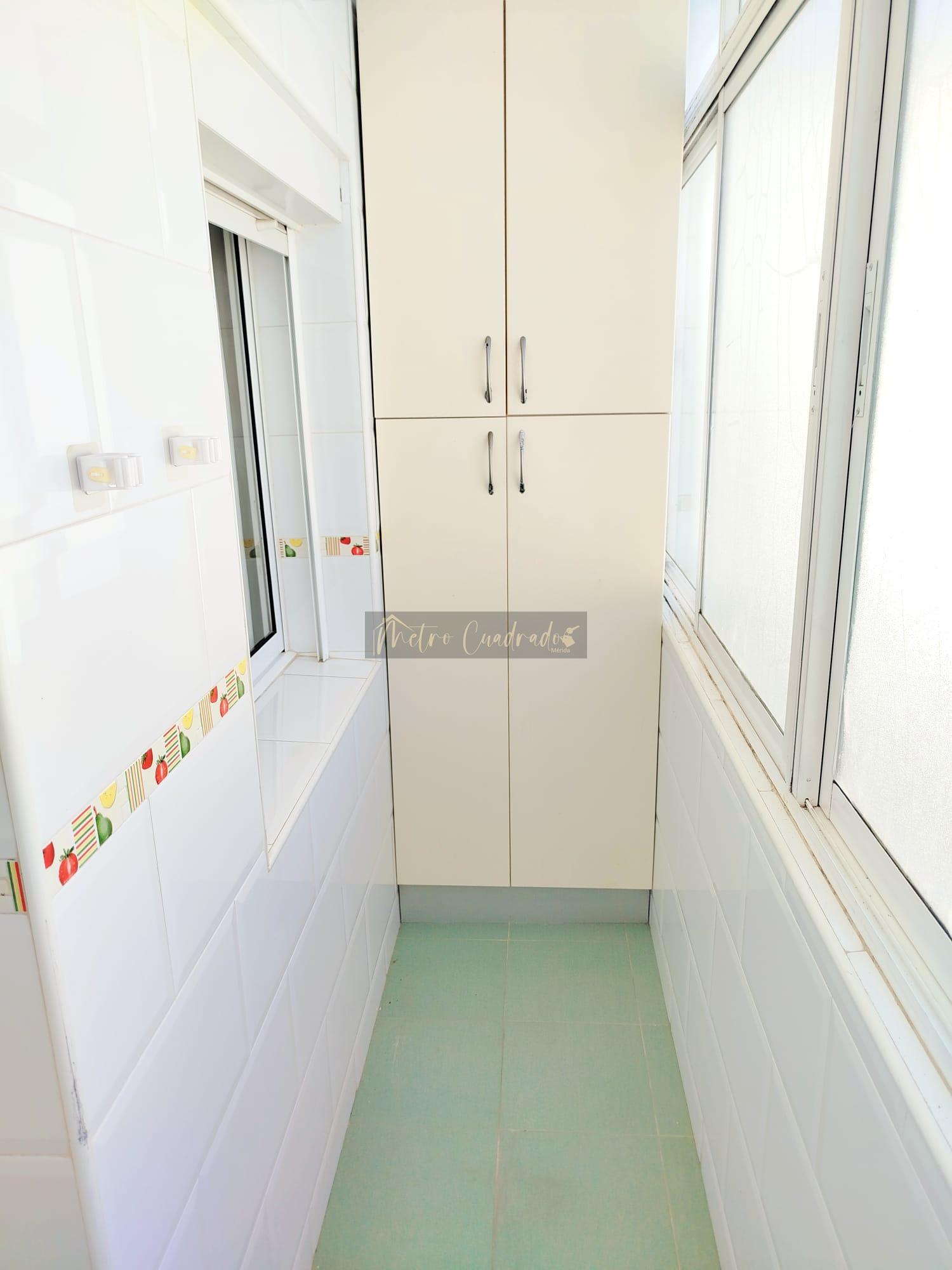Alquiler de piso en Mérida
