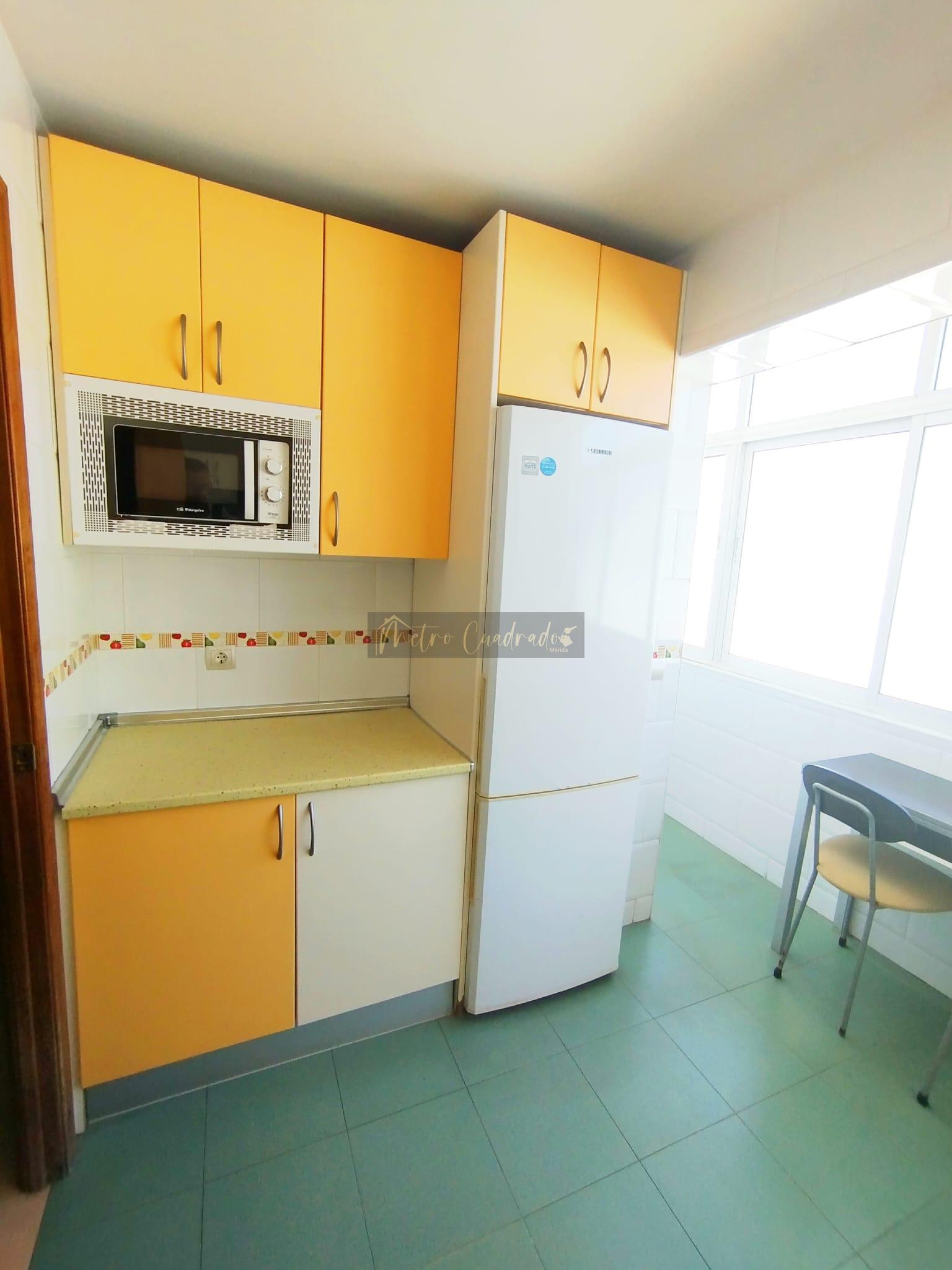 Alquiler de piso en Mérida