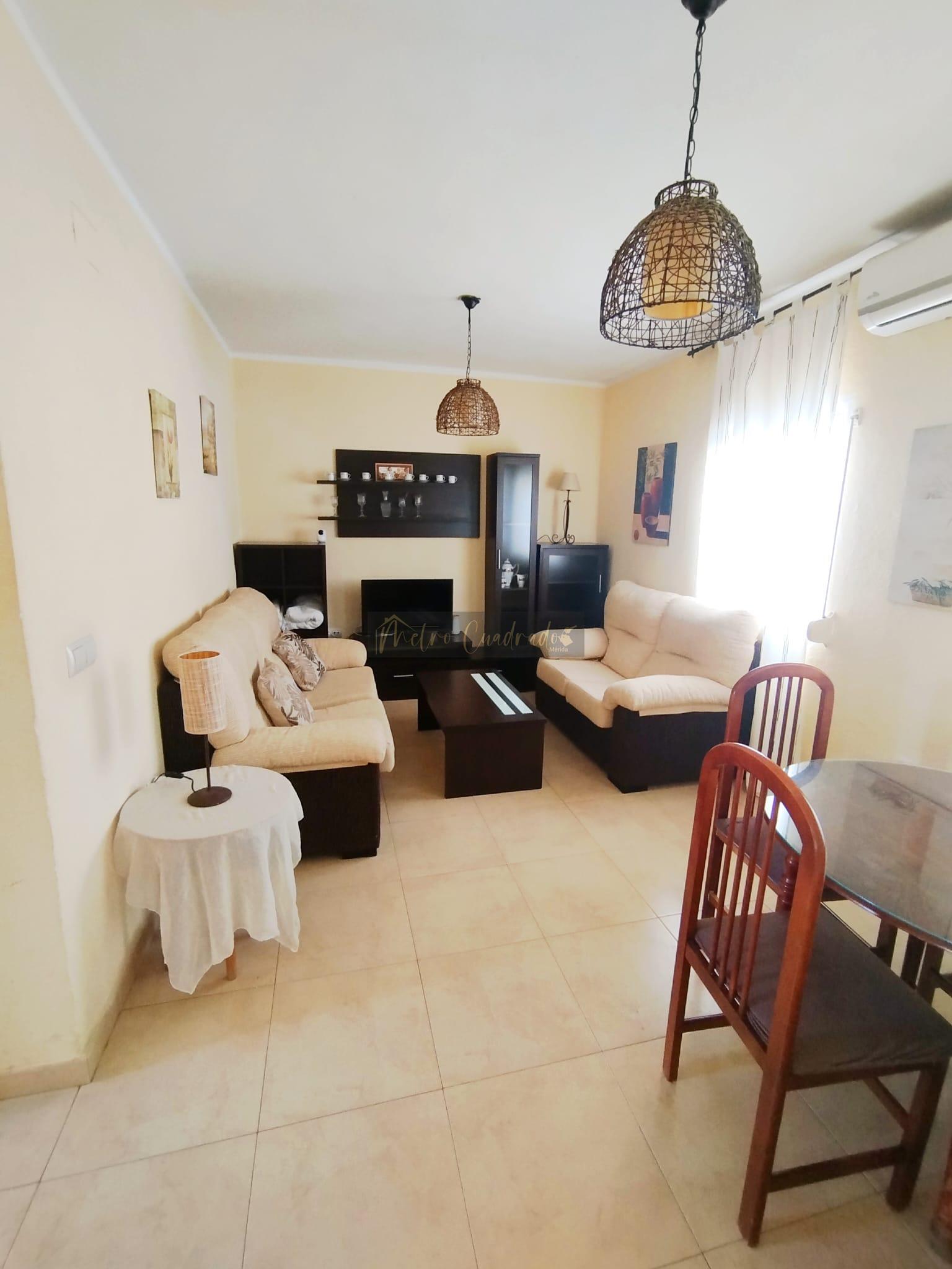 Alquiler de piso en Mérida