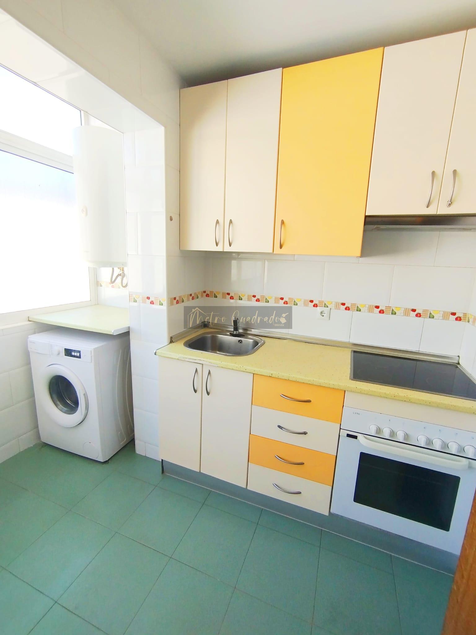 Alquiler de piso en Mérida