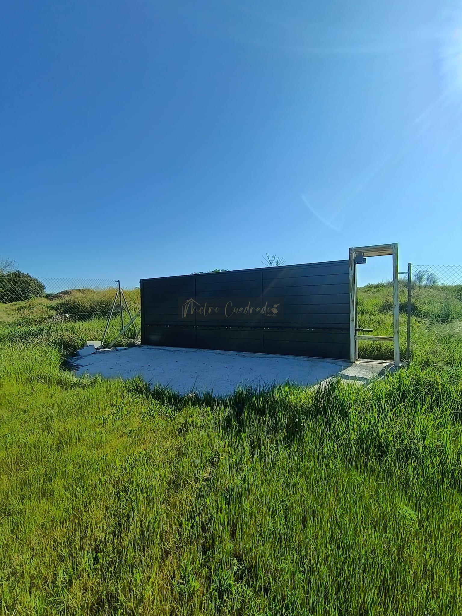 Venta de terreno en Mérida