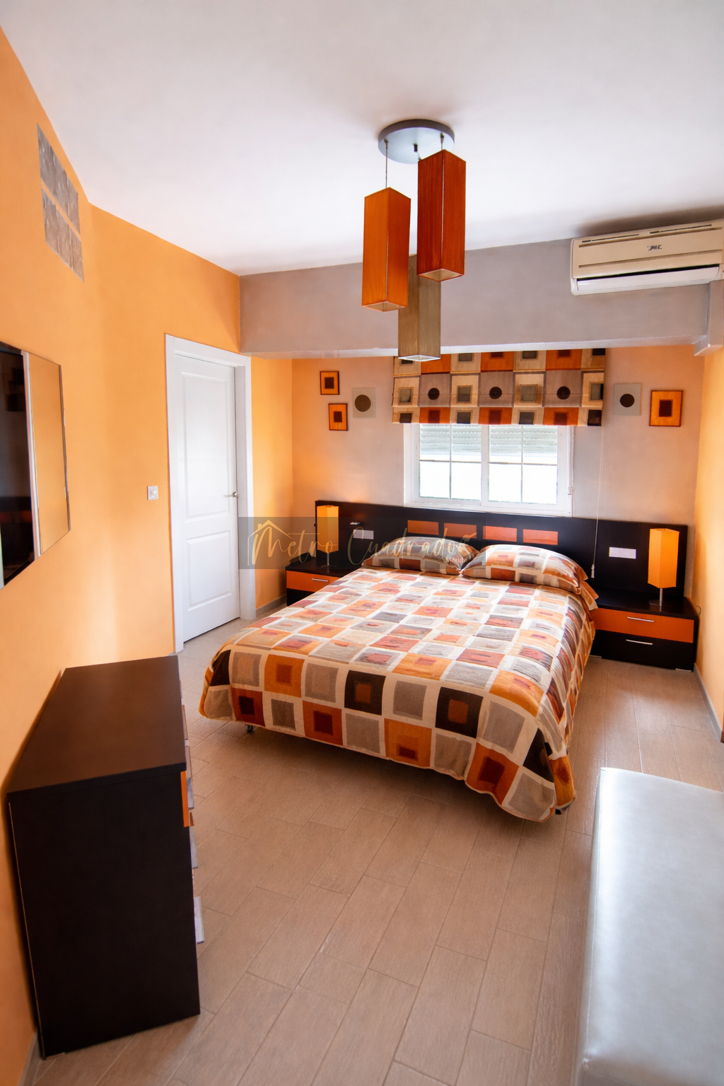 Dormitorio principal