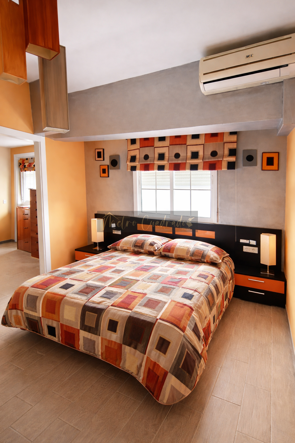 Dormitorio principal