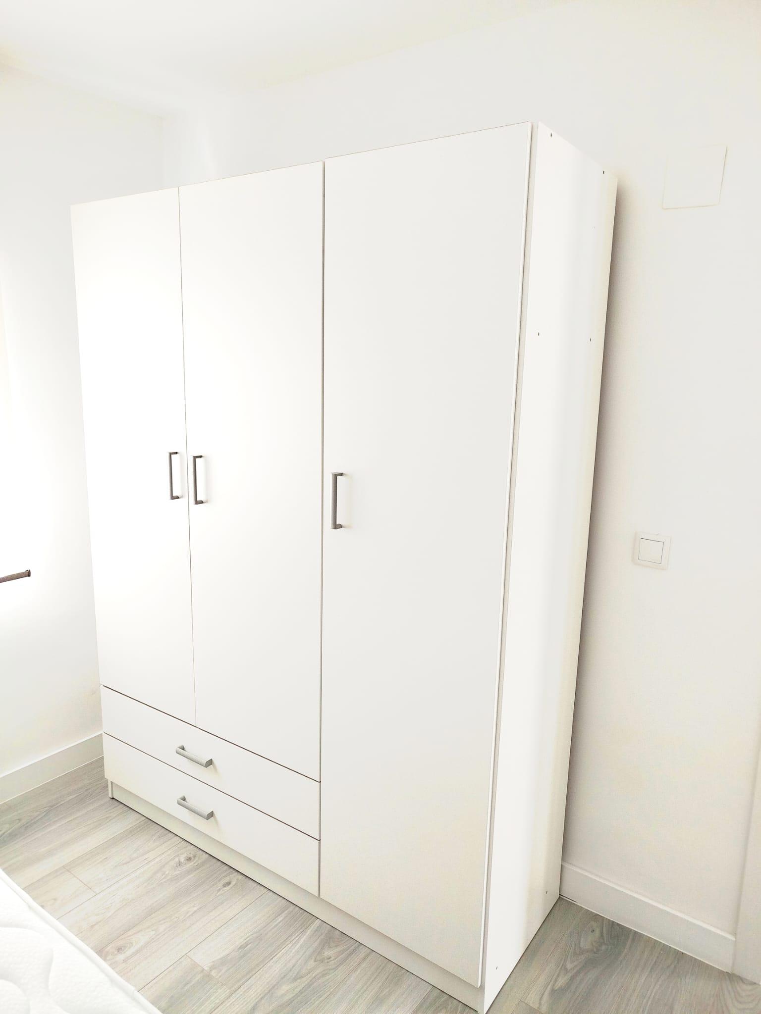 Dormitorio principal